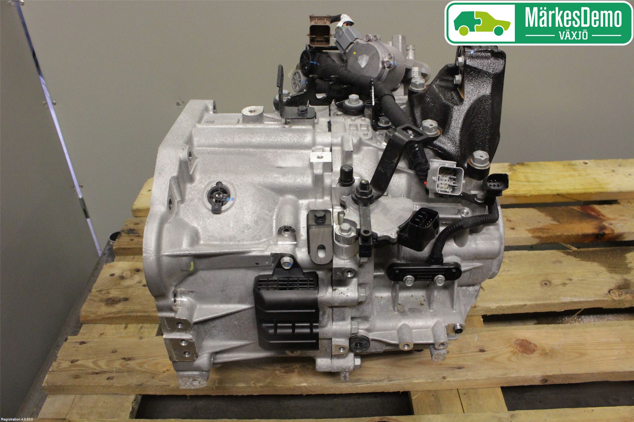 Hyundai i30 PD 17- Gearkasse Automat