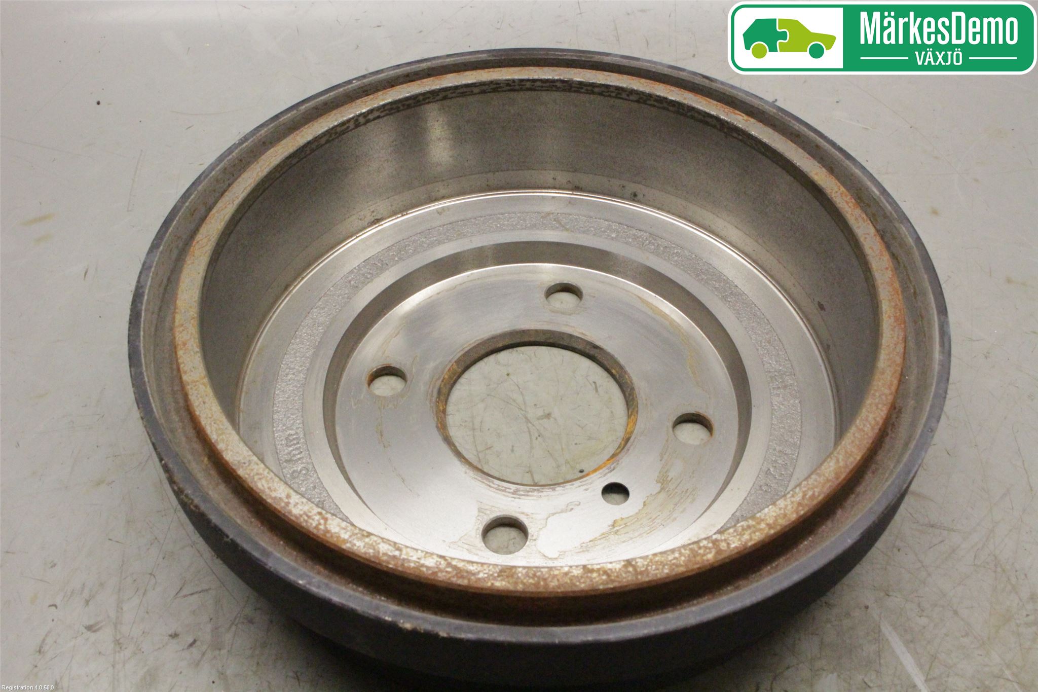 Ford FIESTA (VII) 18-23 Bremsetrommel Bak