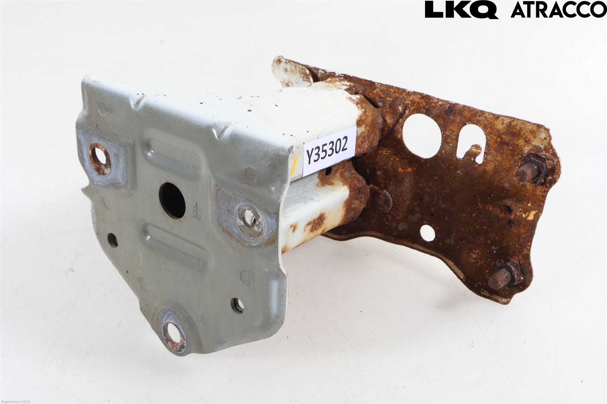 Toyota VERSO 09-18 Støtfanger Bak Feste