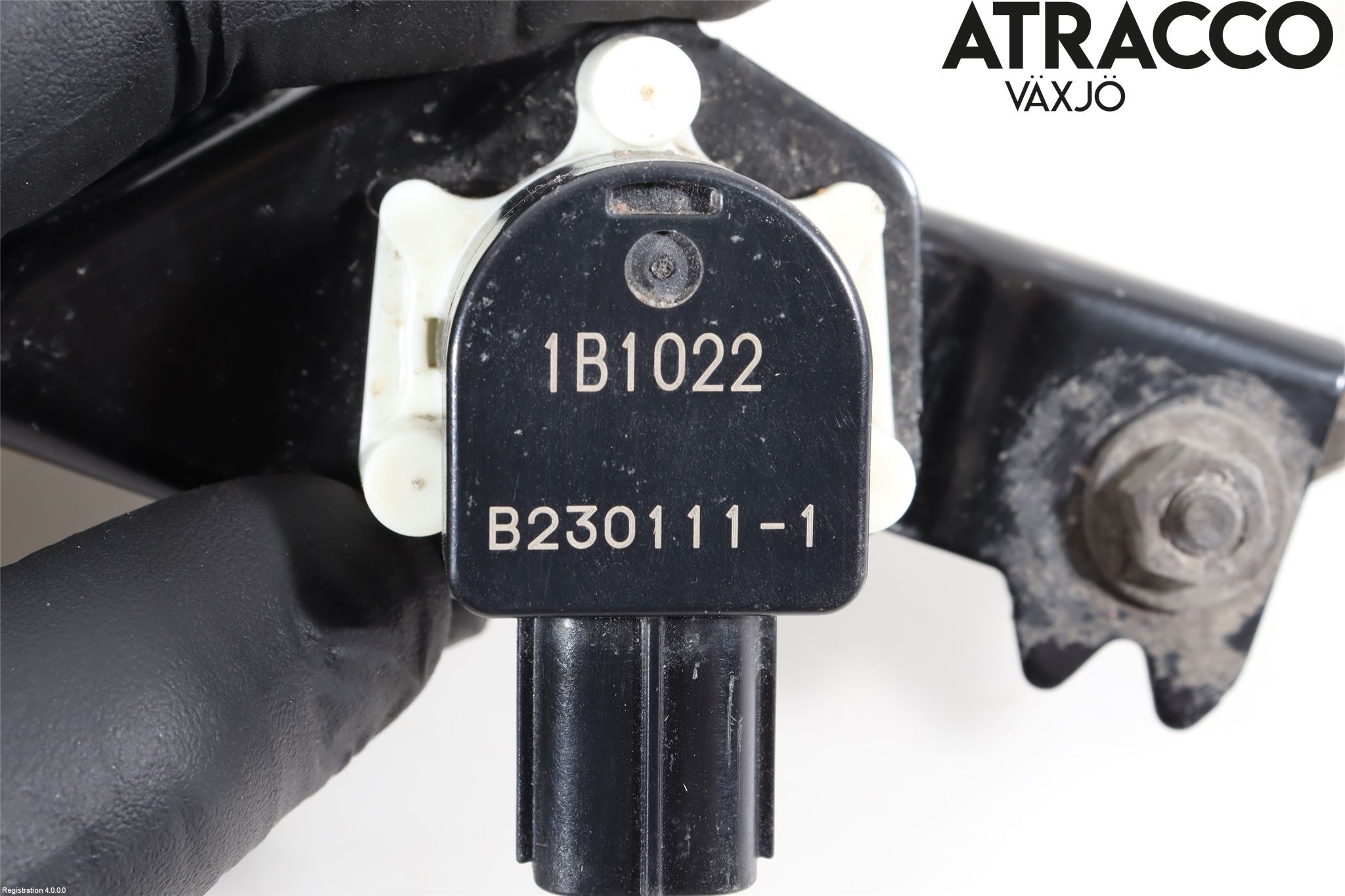 Honda CIVIC 17-22 Sensor Lysinnstilling
