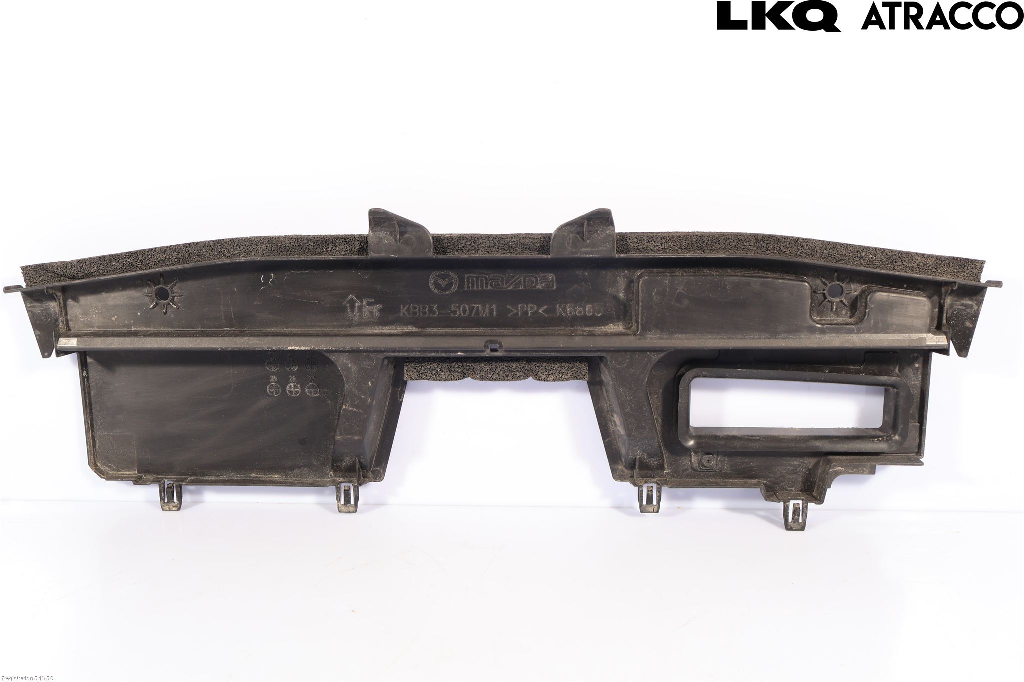 Mazda CX-60 22- Luftstyring Front