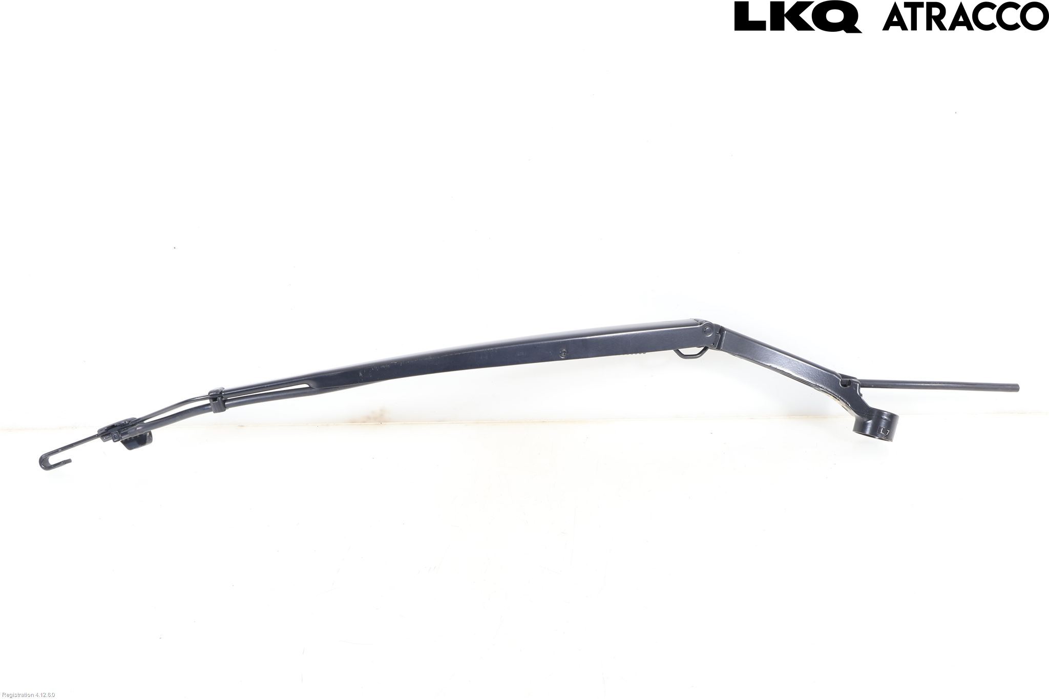 Lexus LBX 24- Viskerarm-Armer Frontrute