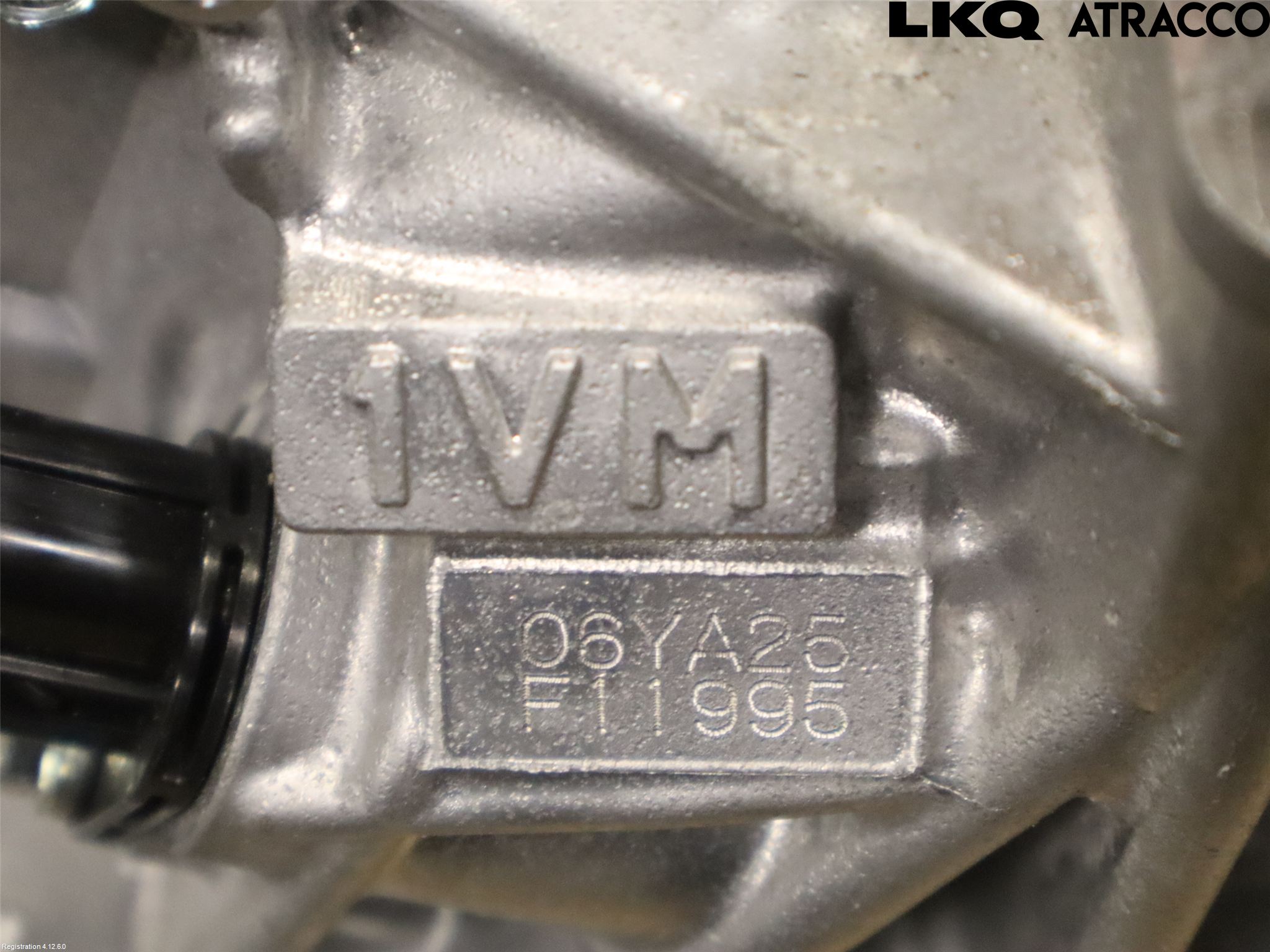 Lexus LBX 24- Gearkasse Automat