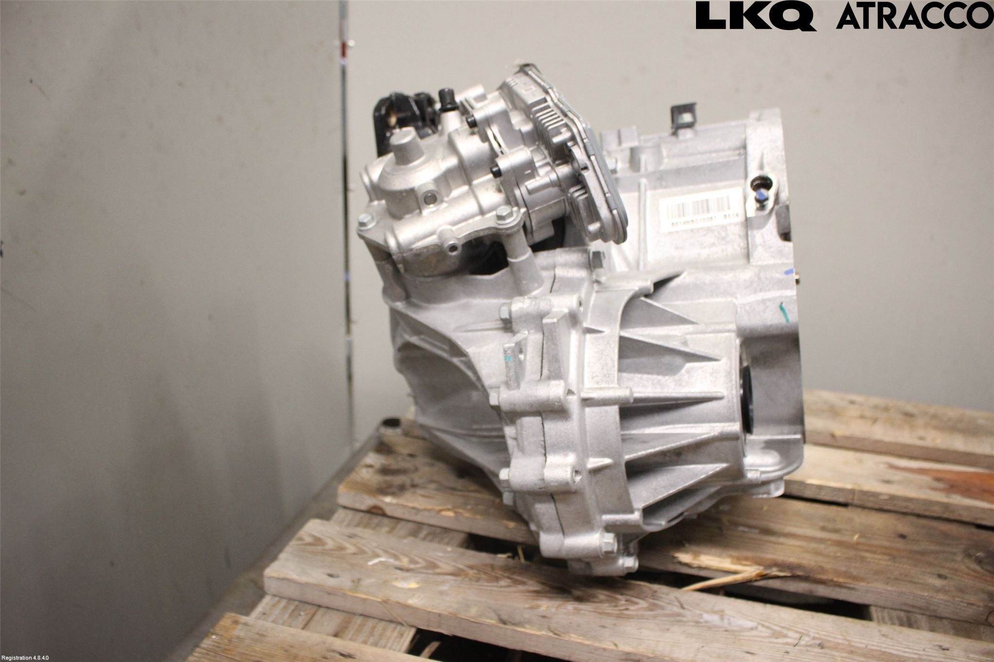 Hyundai i30 PD 17- Gearkasse Automat