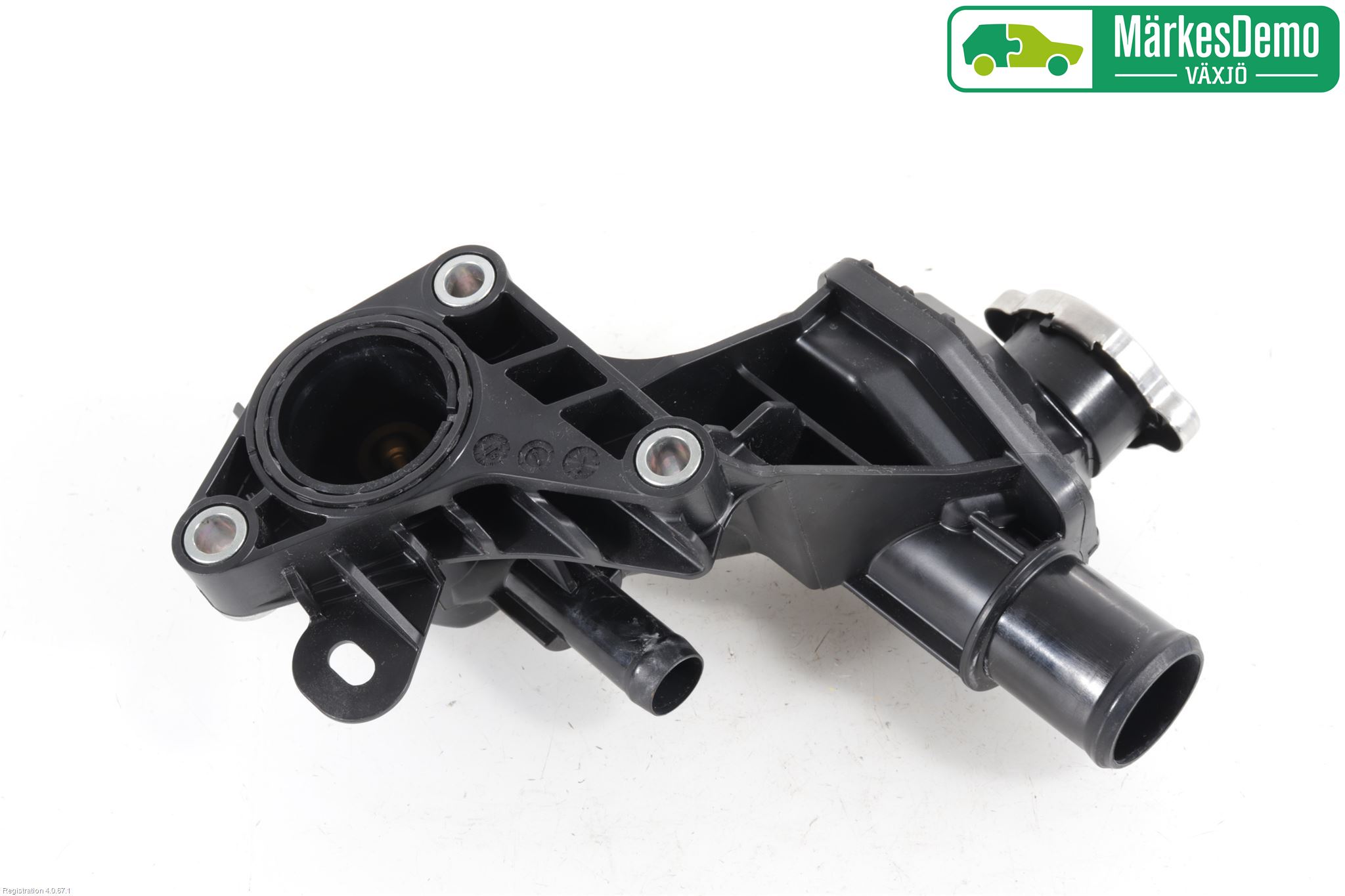 Mazda MX-5 IV (ND/ND2/ND3) MIATA 15- Radiator Lokk