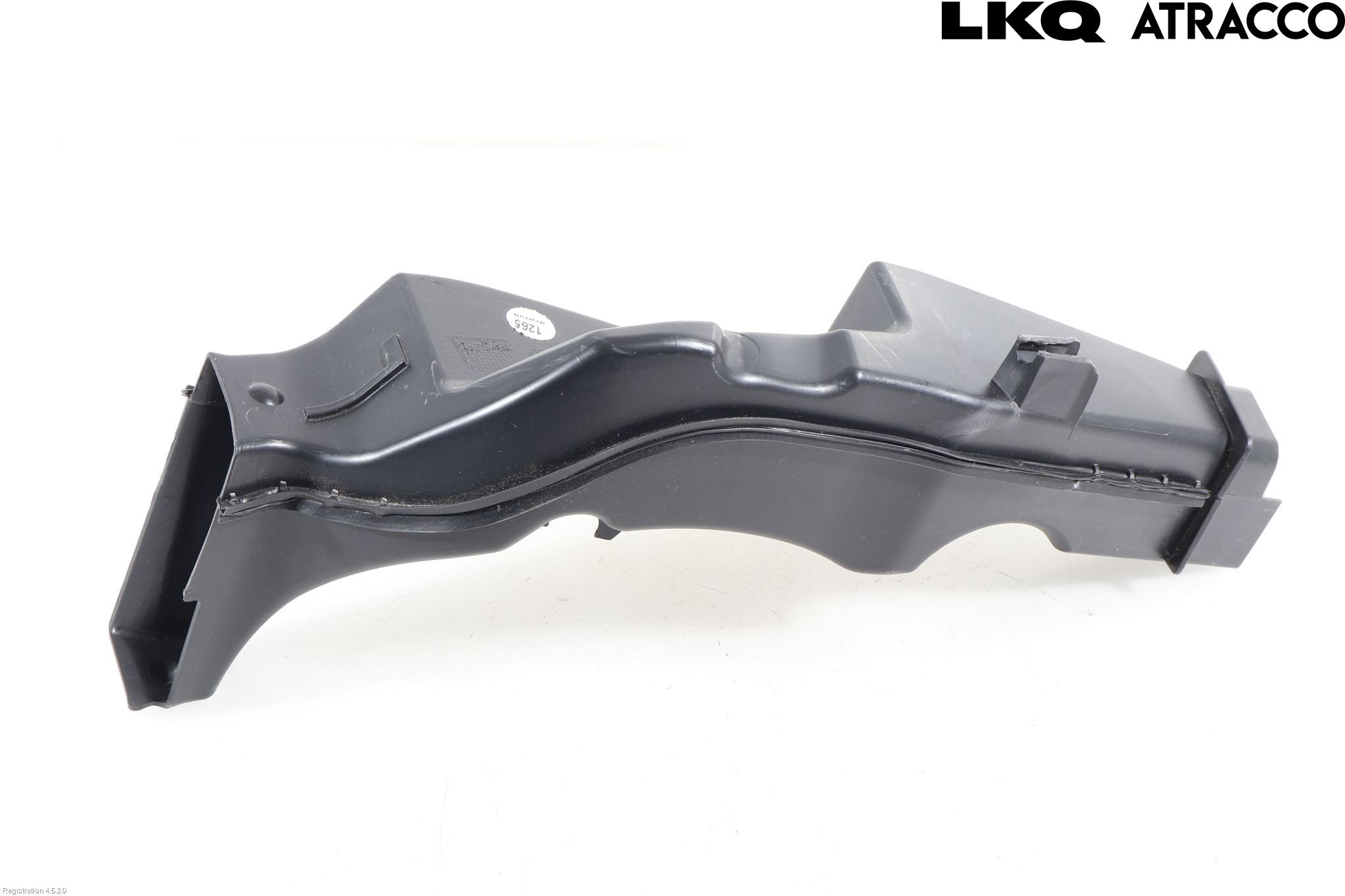 Toyota SUPRA / GR SUPRA Luftstyring Front