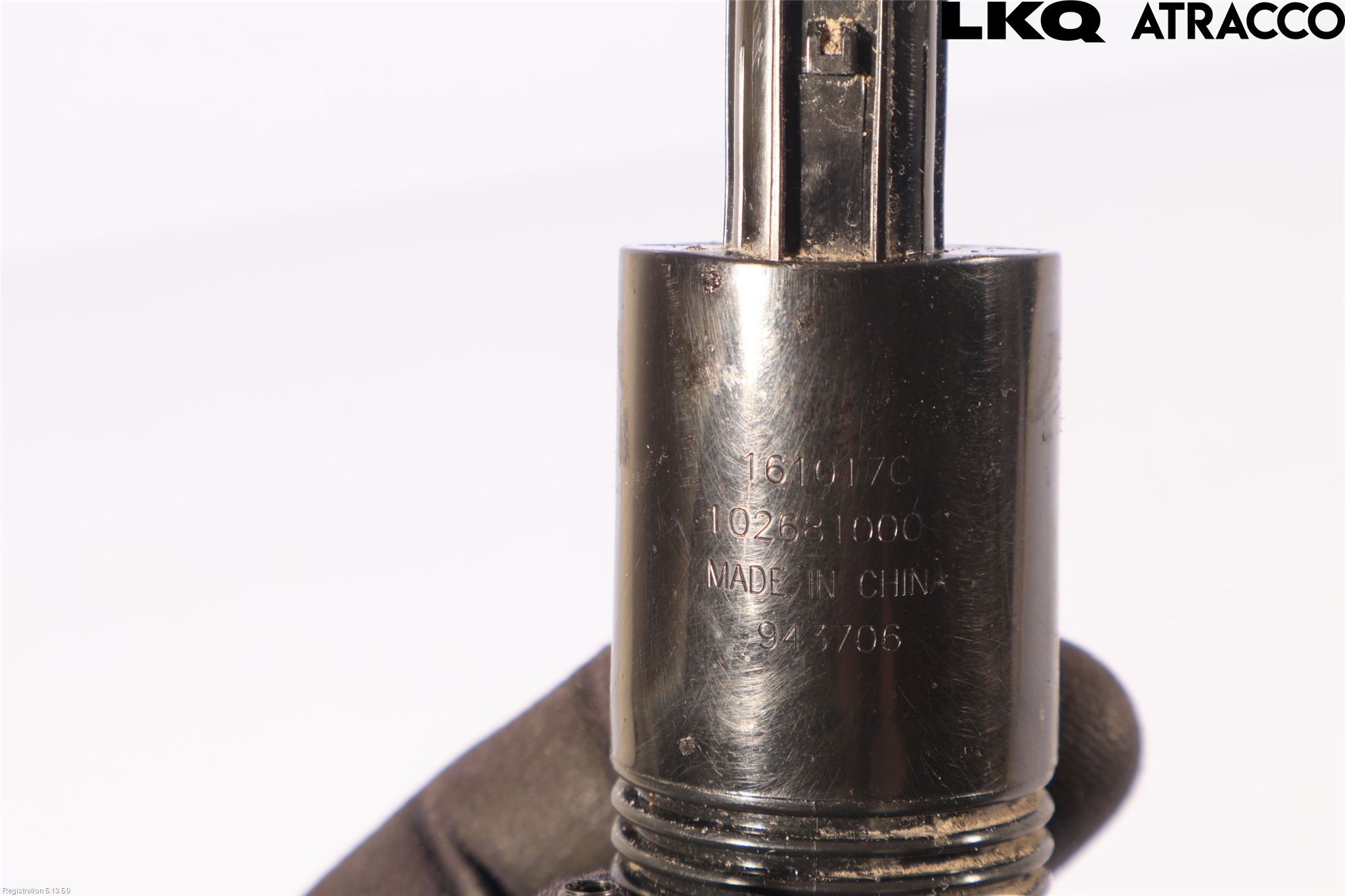 Volvo V40 12-19 Spylerpumpe Frontrute