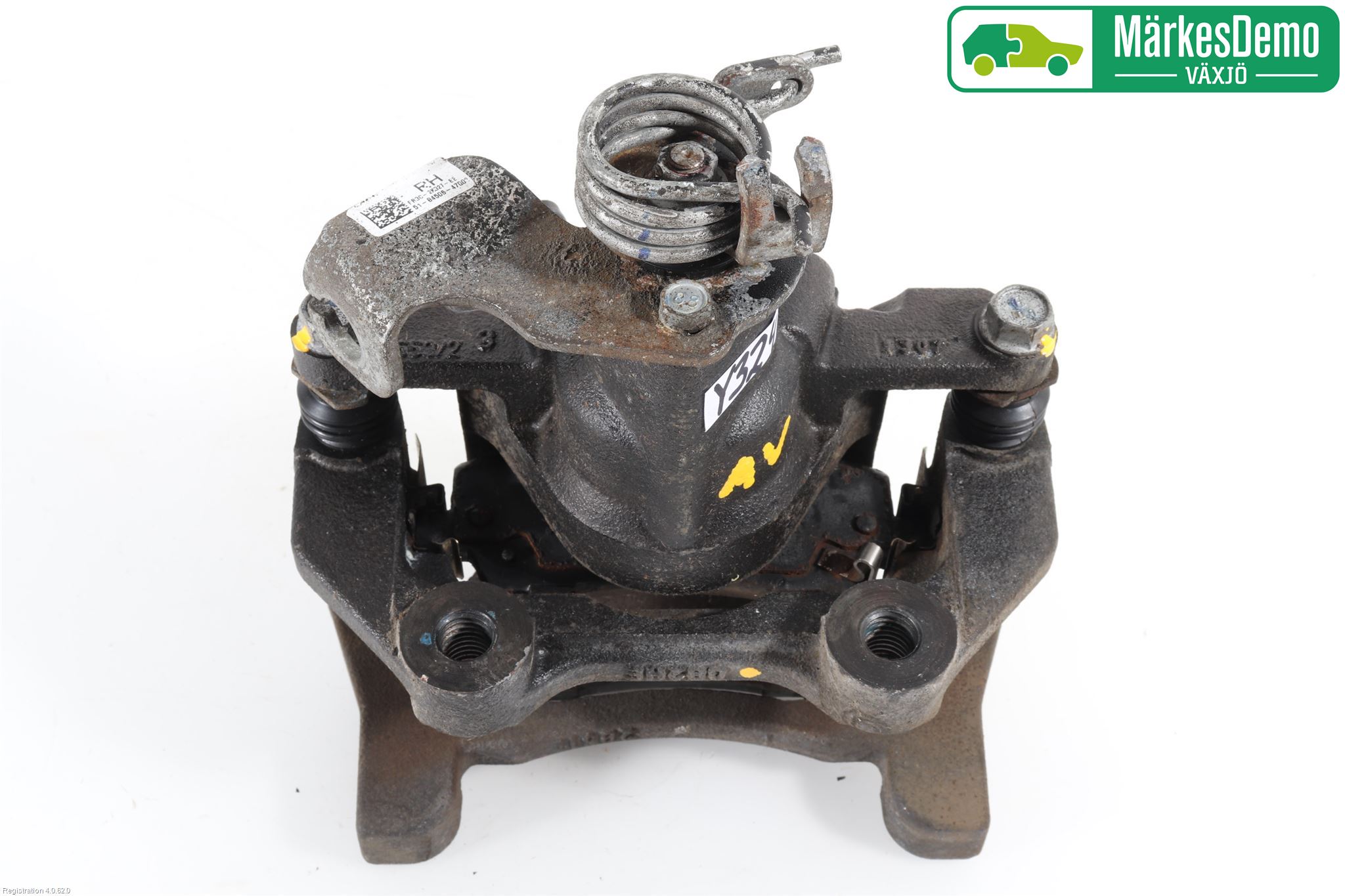 Ford MUSTANG VI 15-22 Bremsecaliper Bak Høyre