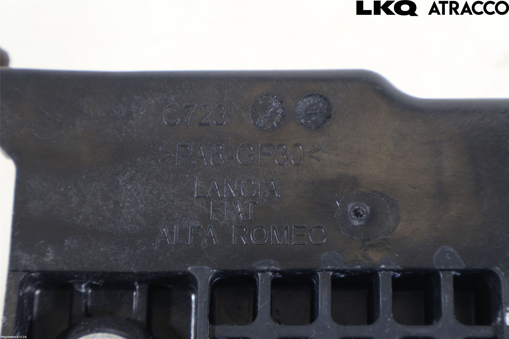 Fiat 500L 13-19 Abs Hydraulikkaggregat