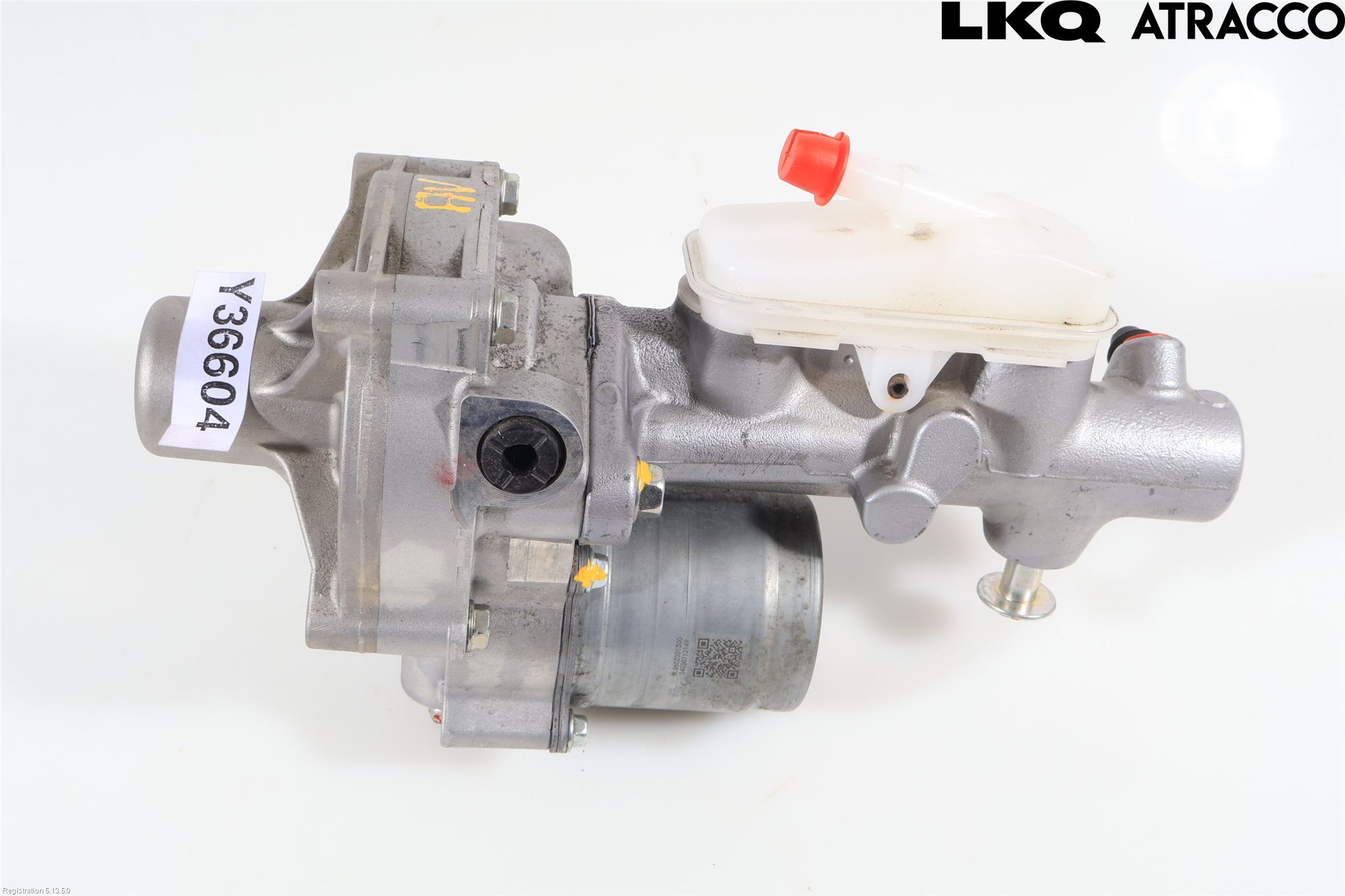 Honda ZR-V 23- Brems Hovedsylinder