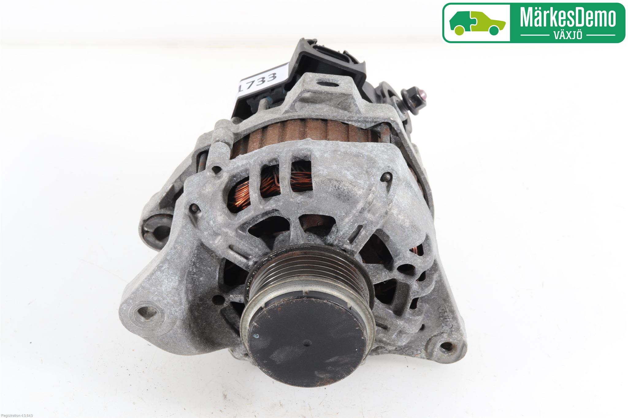 Hyundai i10 BA 14-16 Dynamo