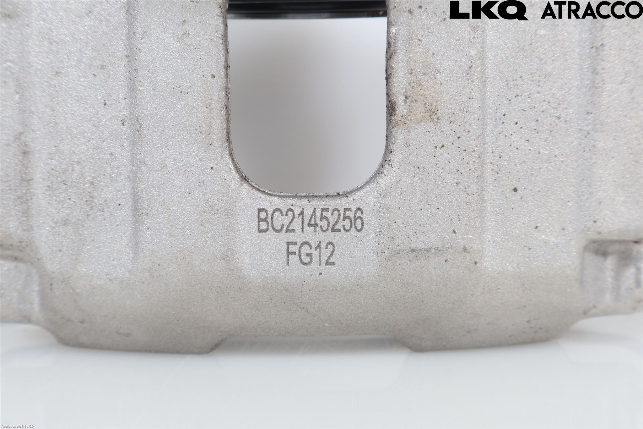 Toyota YARIS XP130 12-14 Bremsecaliper Bak Høyre
