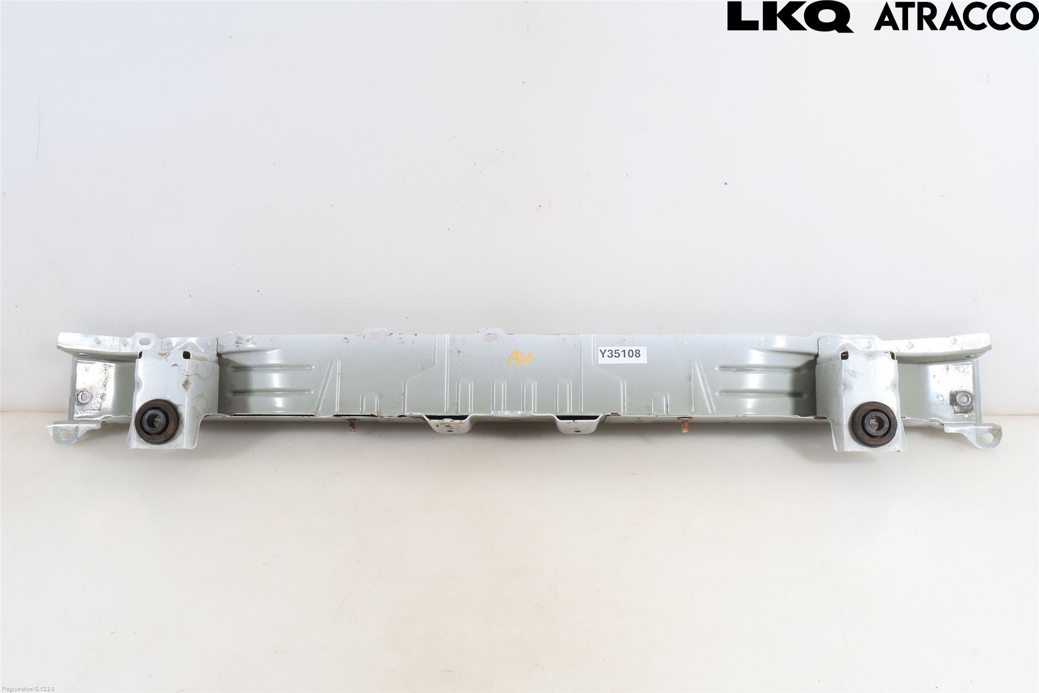 Mitsubishi OUTLANDER 13-21 Frontplate Øvre