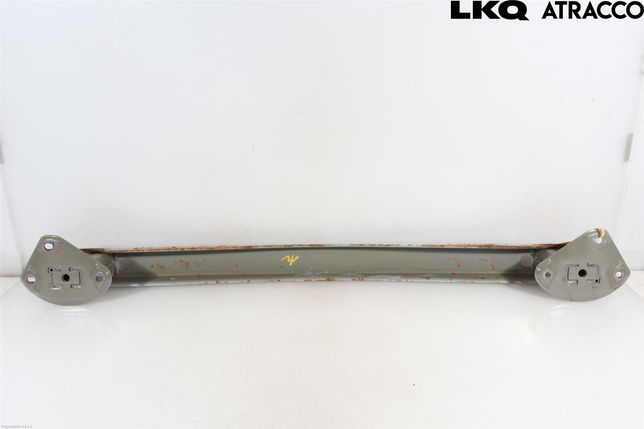 Toyota AYGO 15-21 Støtfanger Bak Bjelke
