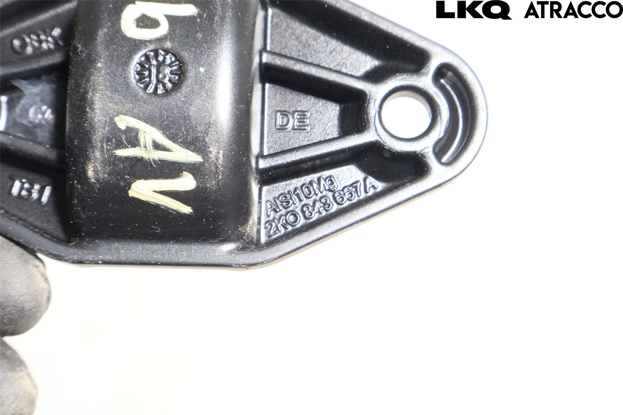 Volkswagen VW CADDY 16-20 Dørstopper