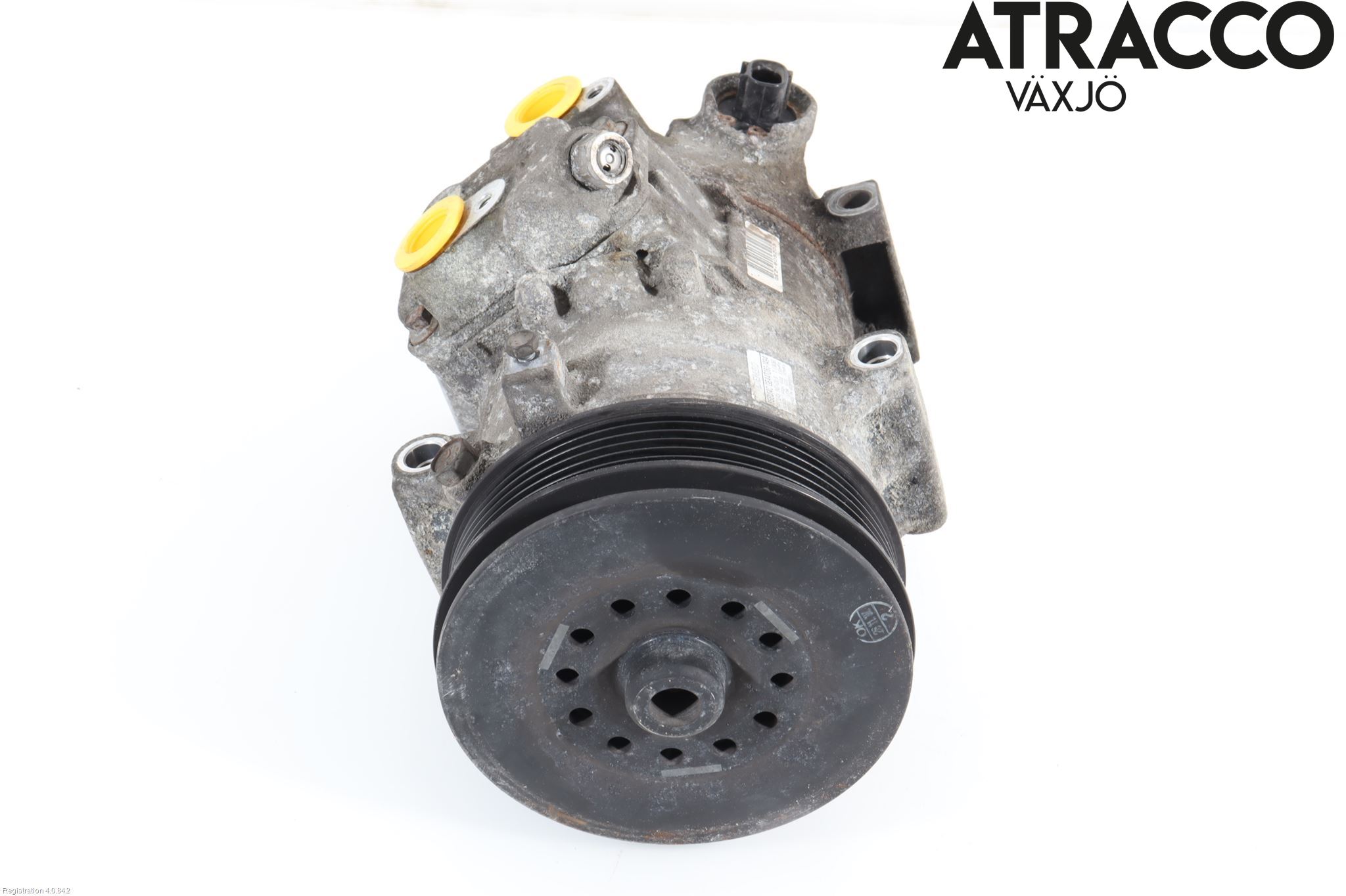 Toyota AURIS 07-09 Varme Ac Kompressor