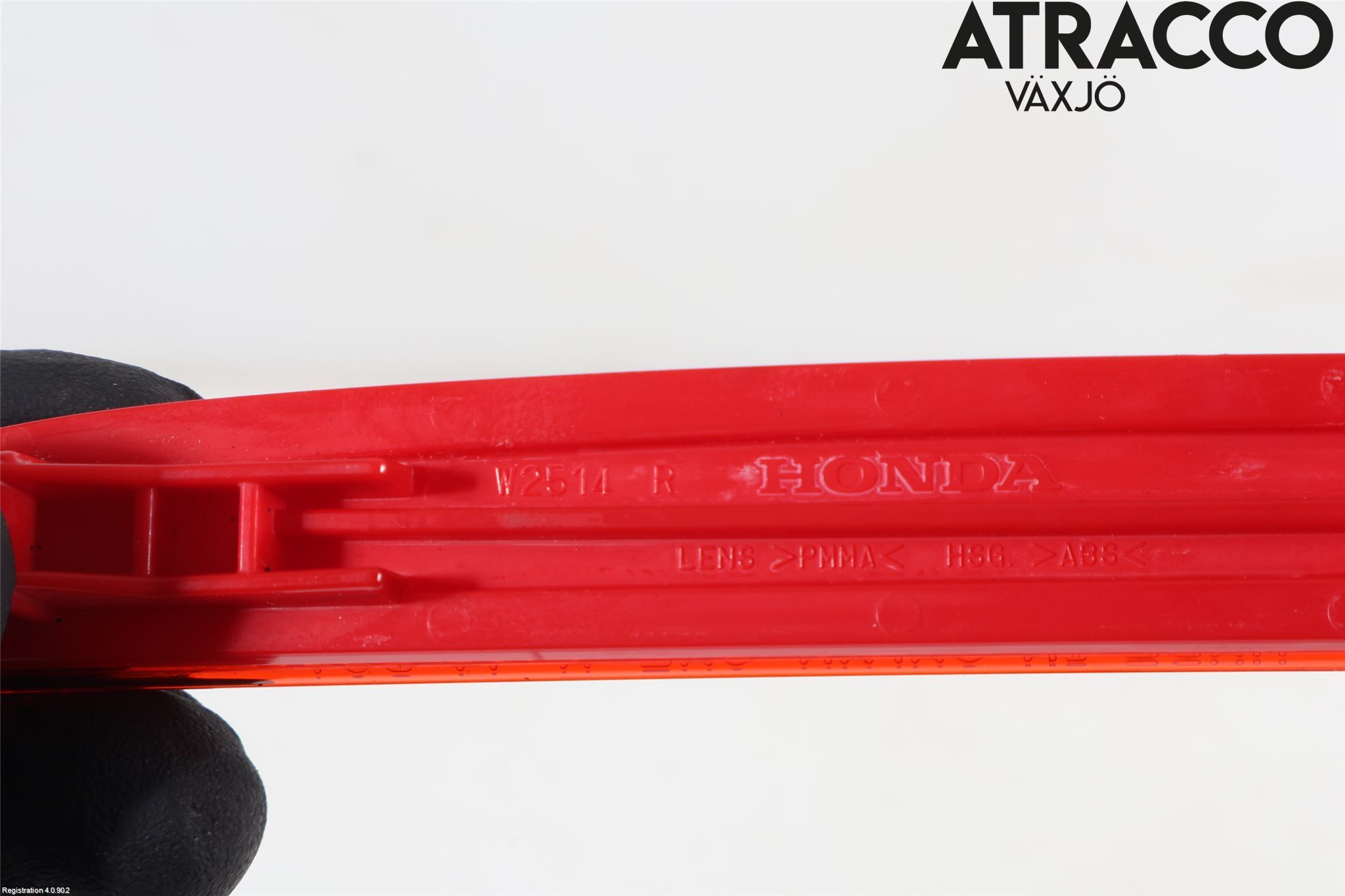 Honda CIVIC 17-22 Refleks Bak