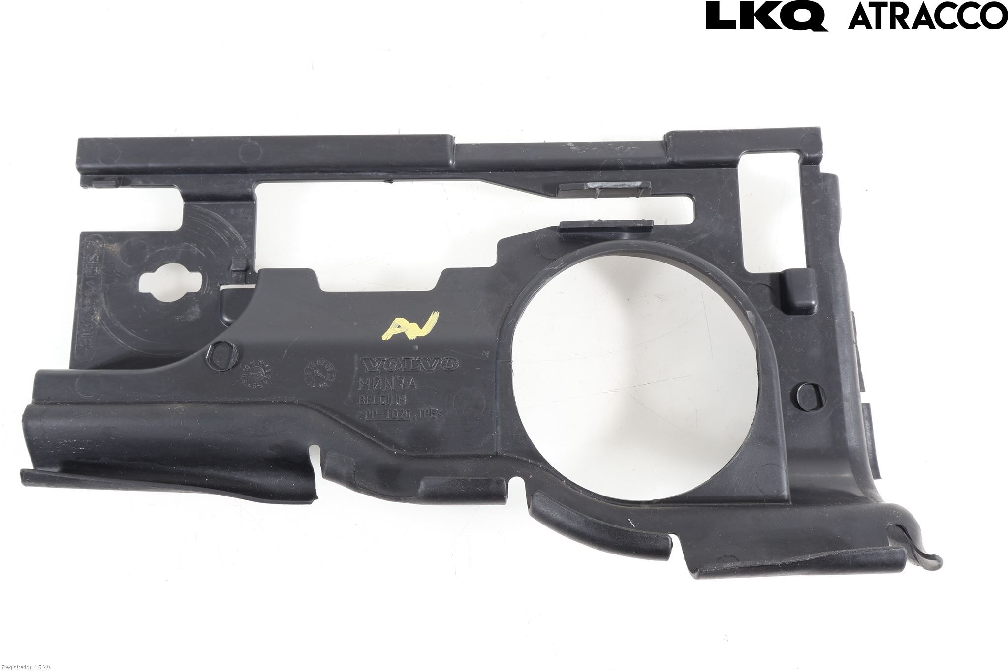 Volvo XC60 09-13 Luftstyring Front