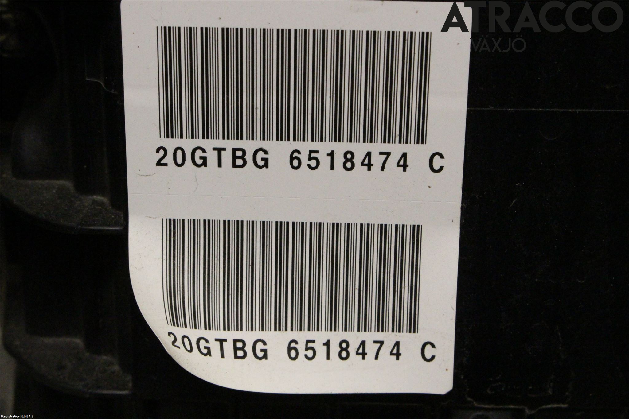 Peugeot 3008 17-24 Gearkasse Automat