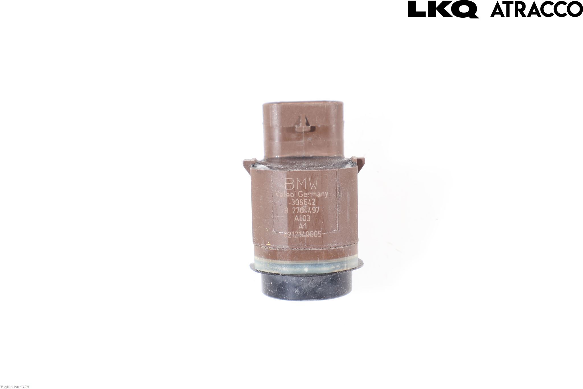 BMW 5 F10/F11/F18 09-17 Sensor Ryggesensor