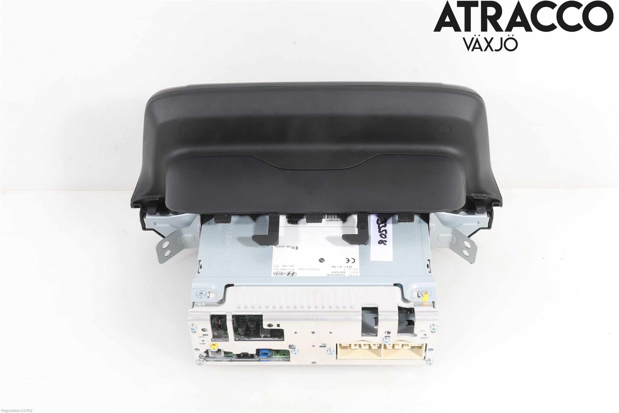 Hyundai KONA/ELECTRIC OS 18-23 Stereo Radio Med Cd
