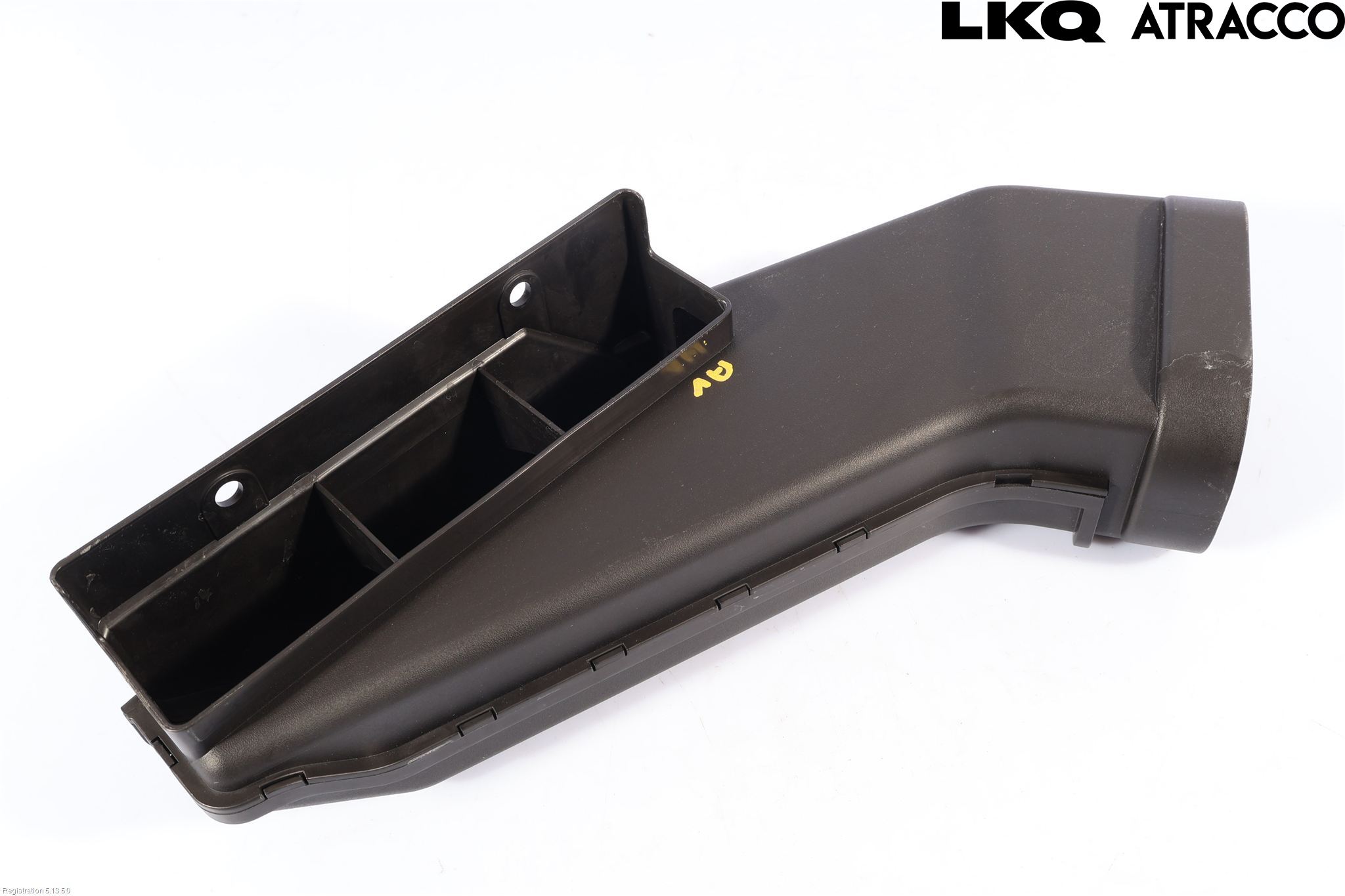 Hyundai TUCSON 05- Luftstyring Front