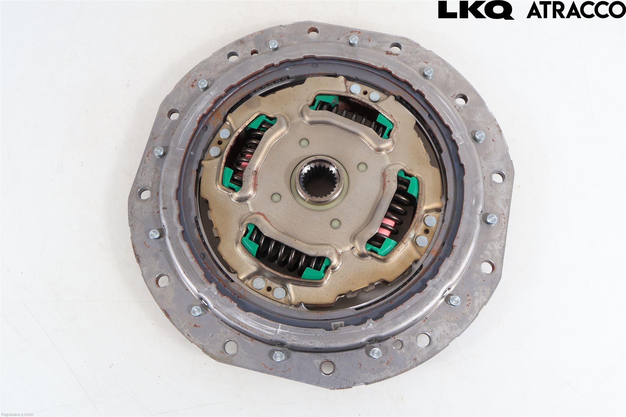 Toyota RAV4 19- Clutch Lamell
