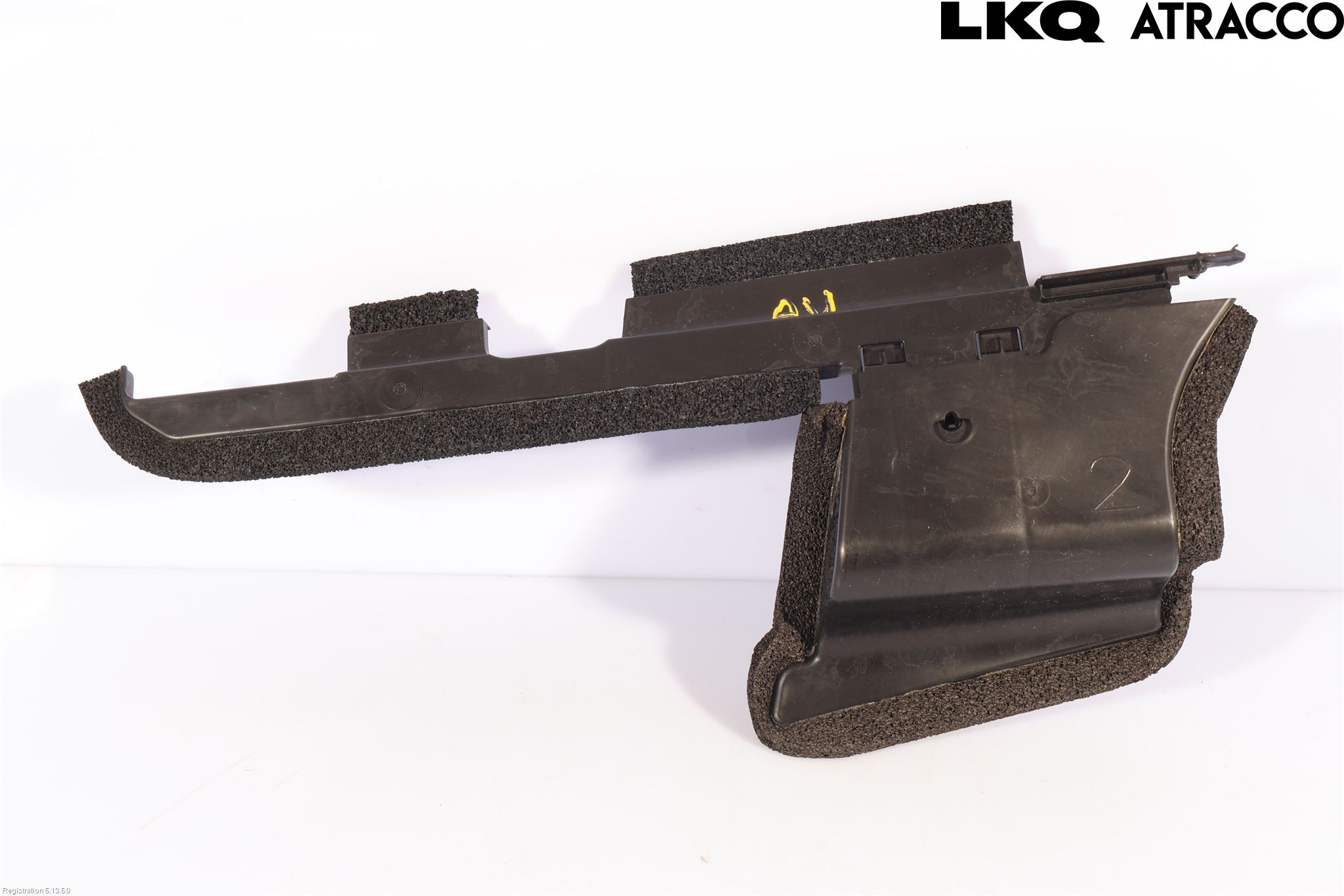 Toyota YARIS CROSS XP21 21- Luftstyring Front