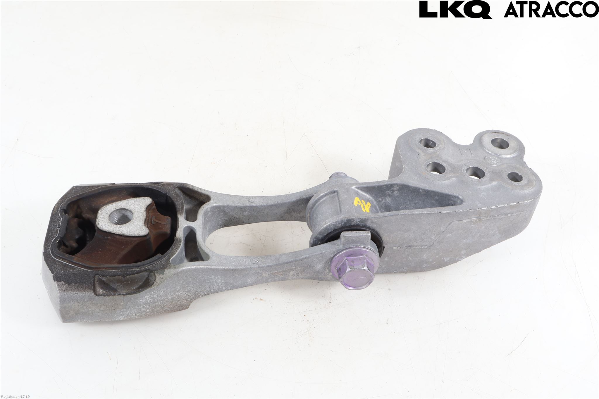 Toyota COROLLA CROSS XG10 22- Gearkasse Feste Stål-Alu