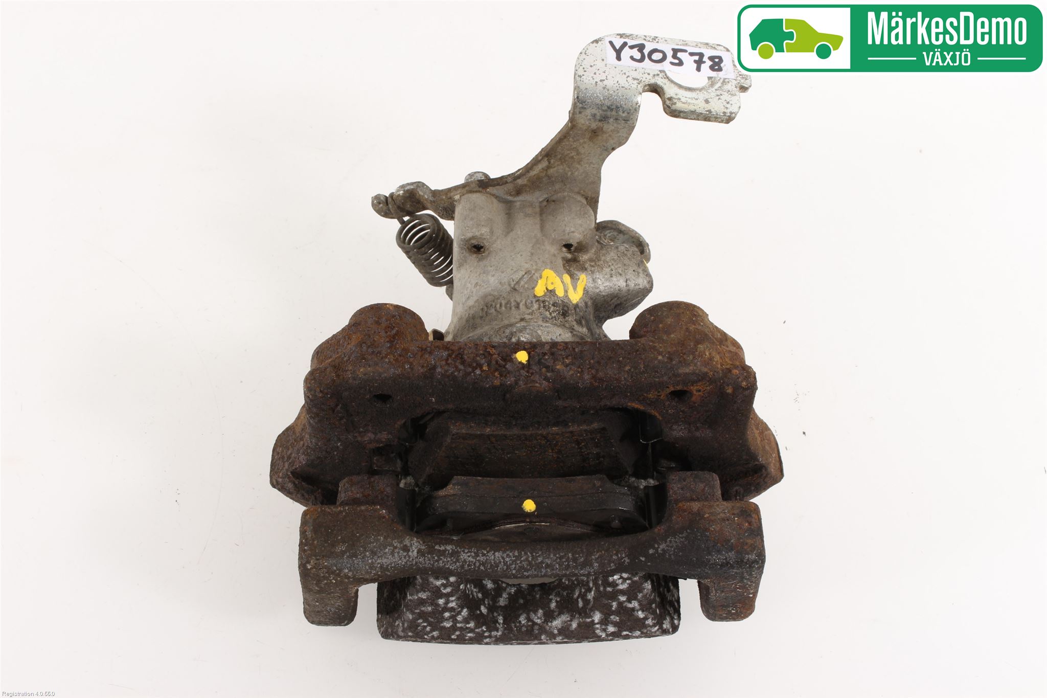 Toyota AURIS 13-19 Bremsecaliper Bak Venstre