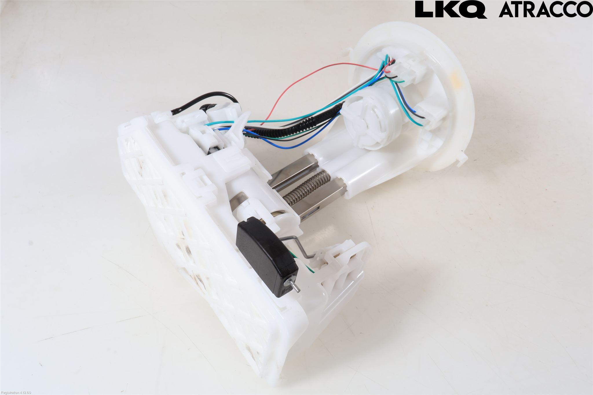 Toyota C-HR 24- Drivstoffpumpe Fødepumpe El