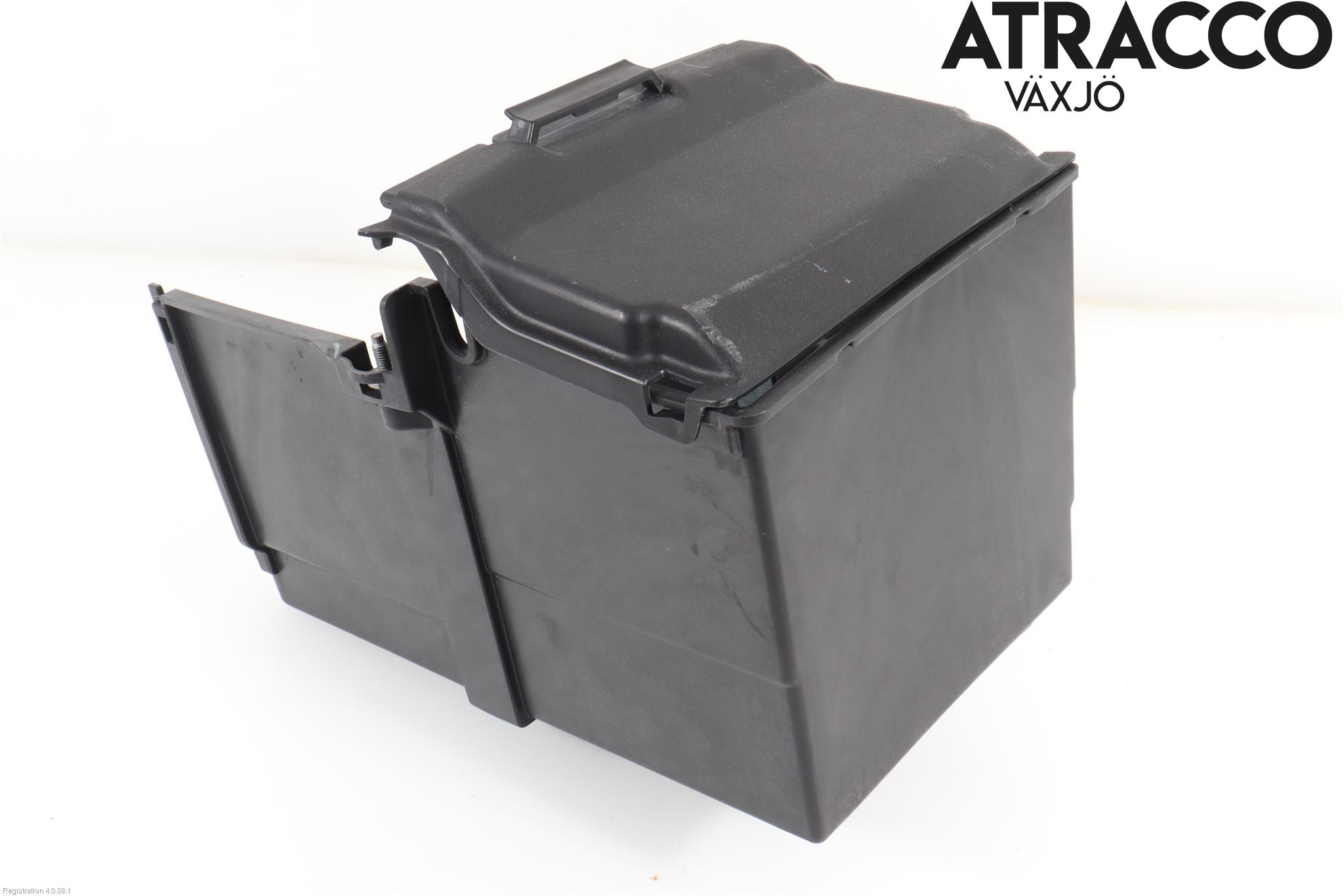 Ford KUGA 13-16 Batterikasse - Feste - Holder