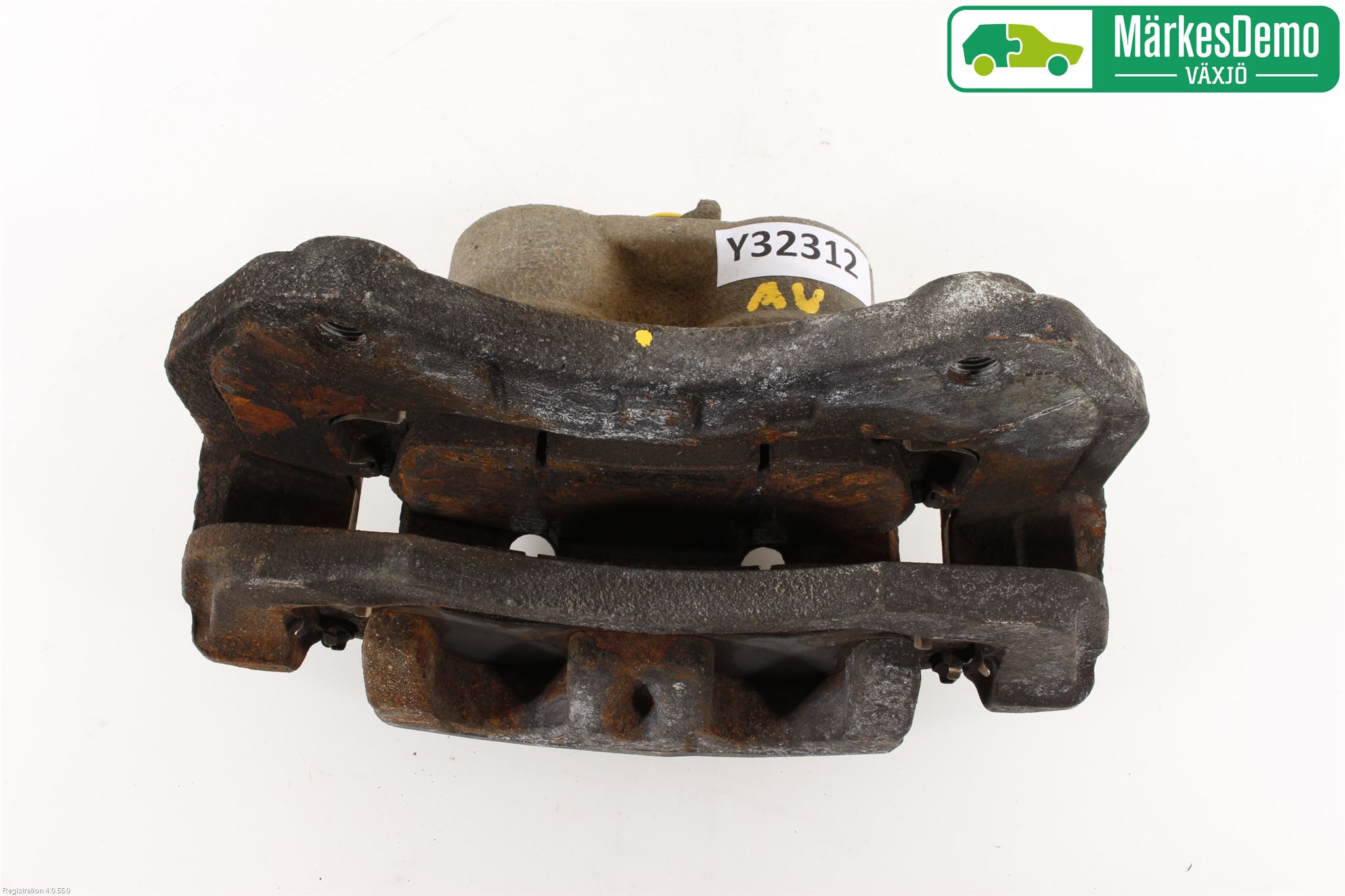 Mitsubishi OUTLANDER 13-21 Bremsecaliper Foran Høyre