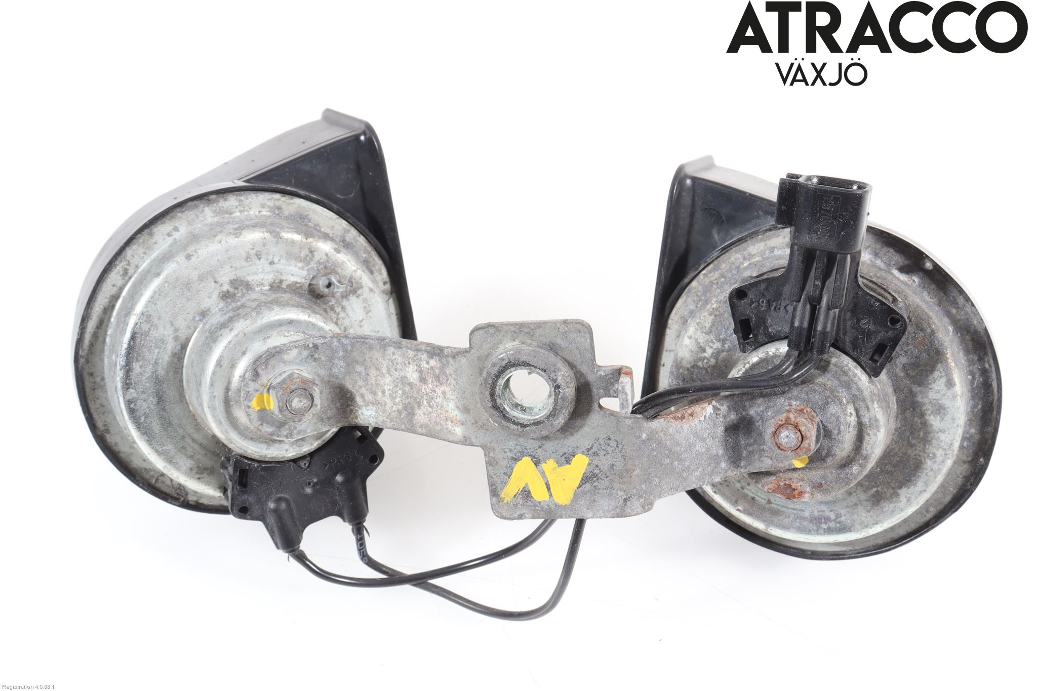 Ford FOCUS 08-11 Signalhorn