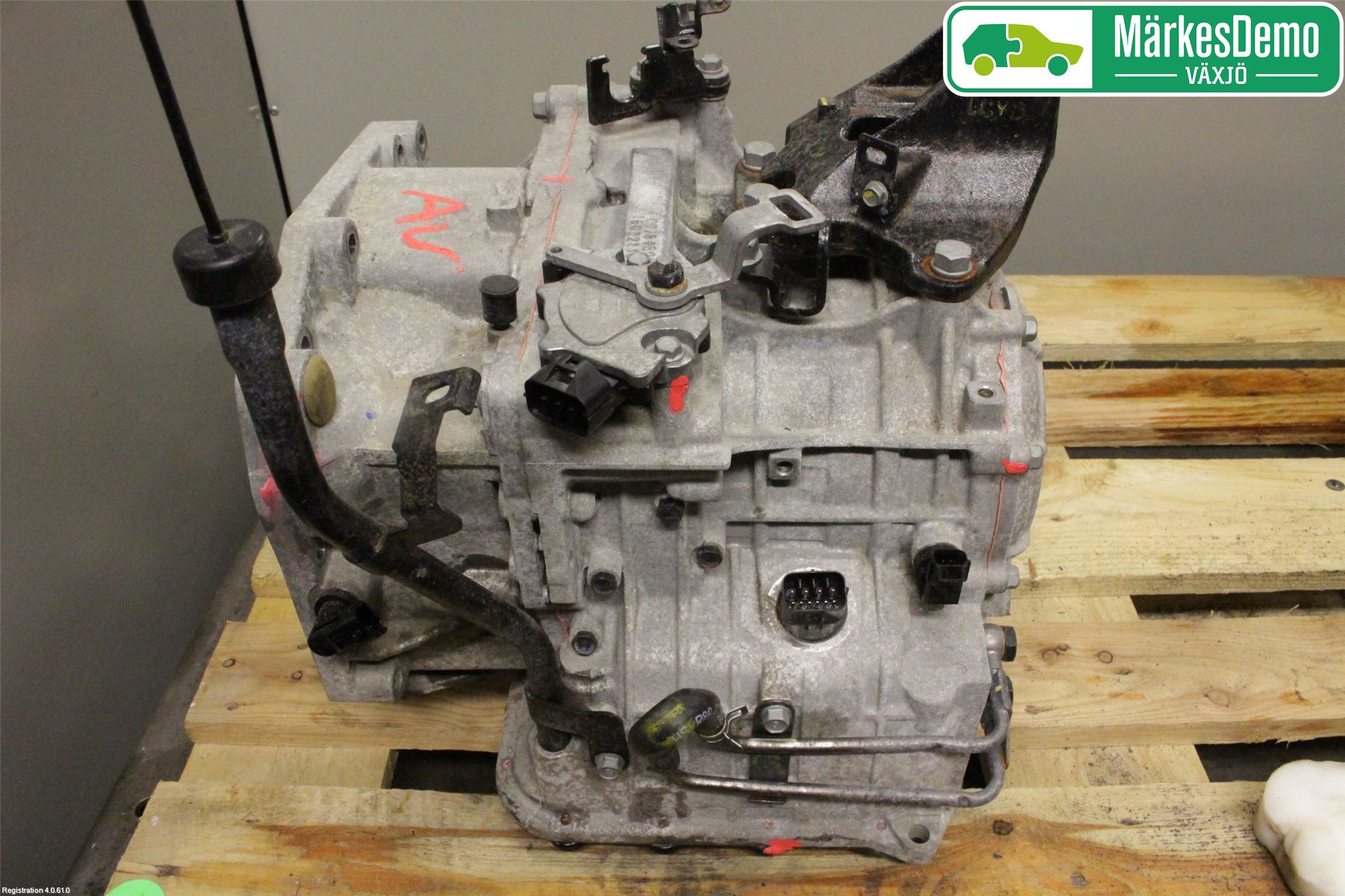Hyundai i20 GB 15-20 Gearkasse Automat