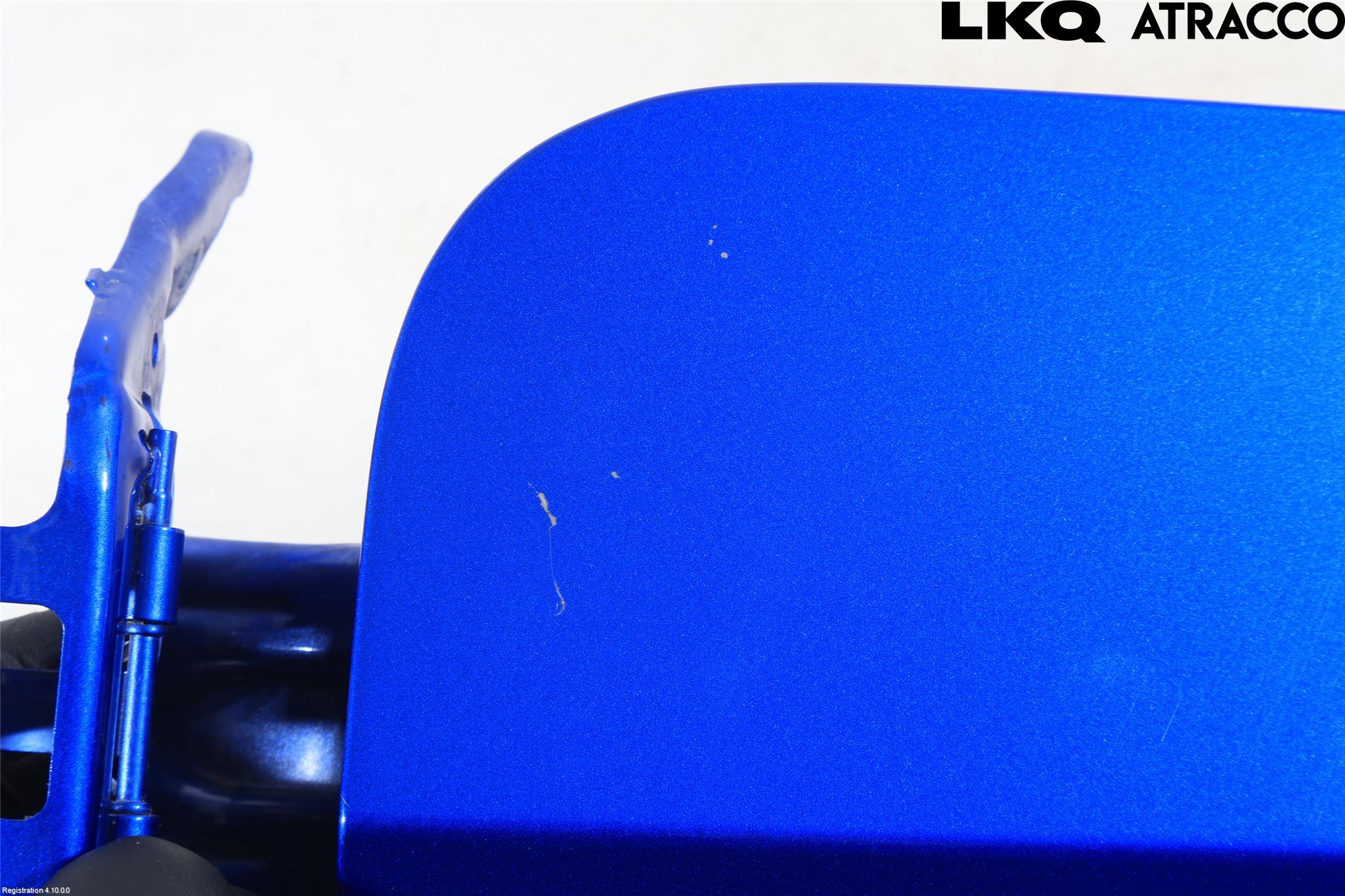 Honda CIVIC e HEV 23- Drivstoff Tankluke