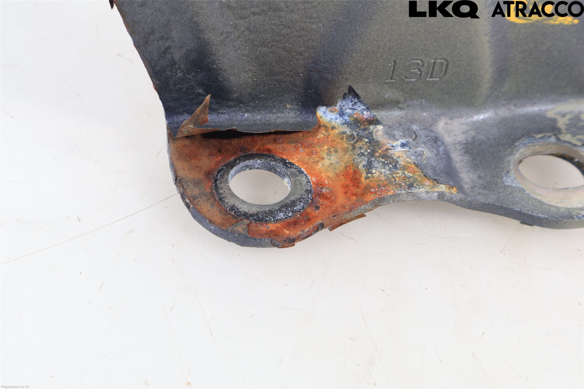 Toyota AVENSIS 09-15 Panser Hengsel - Hengsler