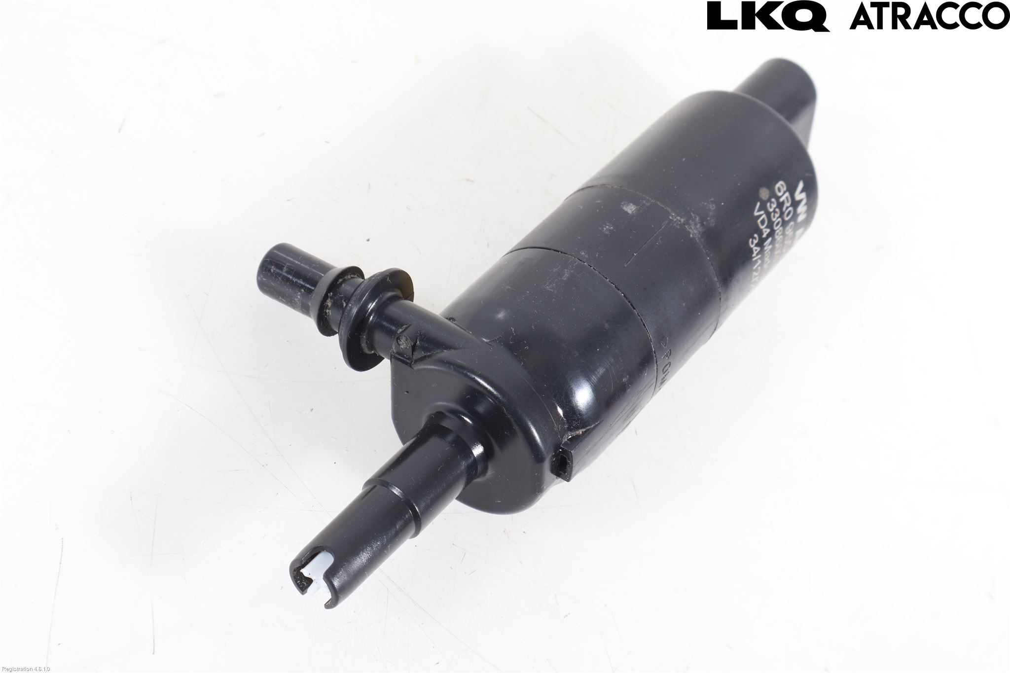 Volkswagen VW PASSAT 11-14 Spylerpumpe Høytrykk