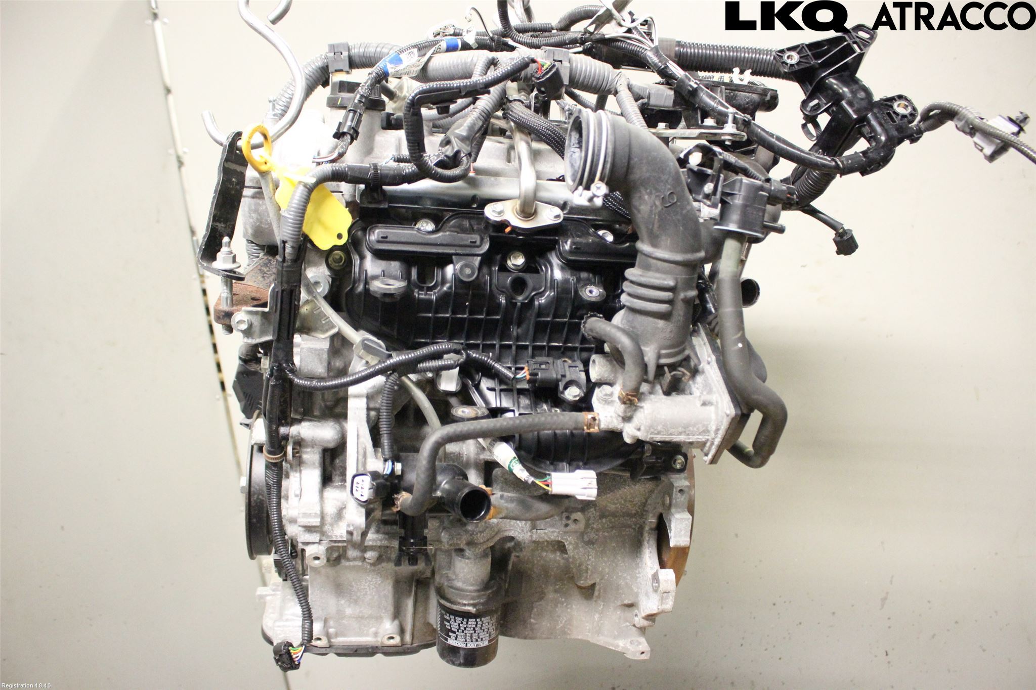 Toyota YARIS XP130 15-20 Motor Bensin