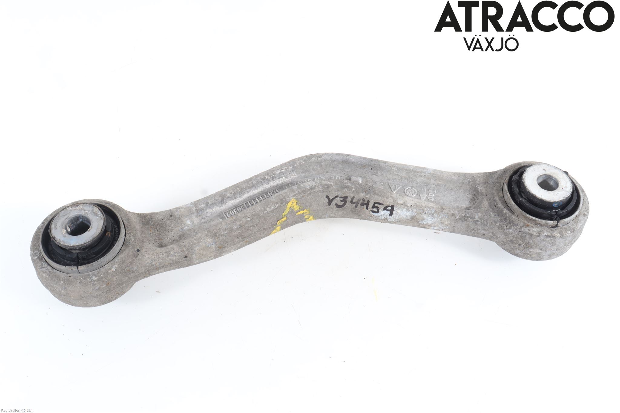BMW 5 F10/F11/F18 09-17 Bærearm Bak Venstre Øvre