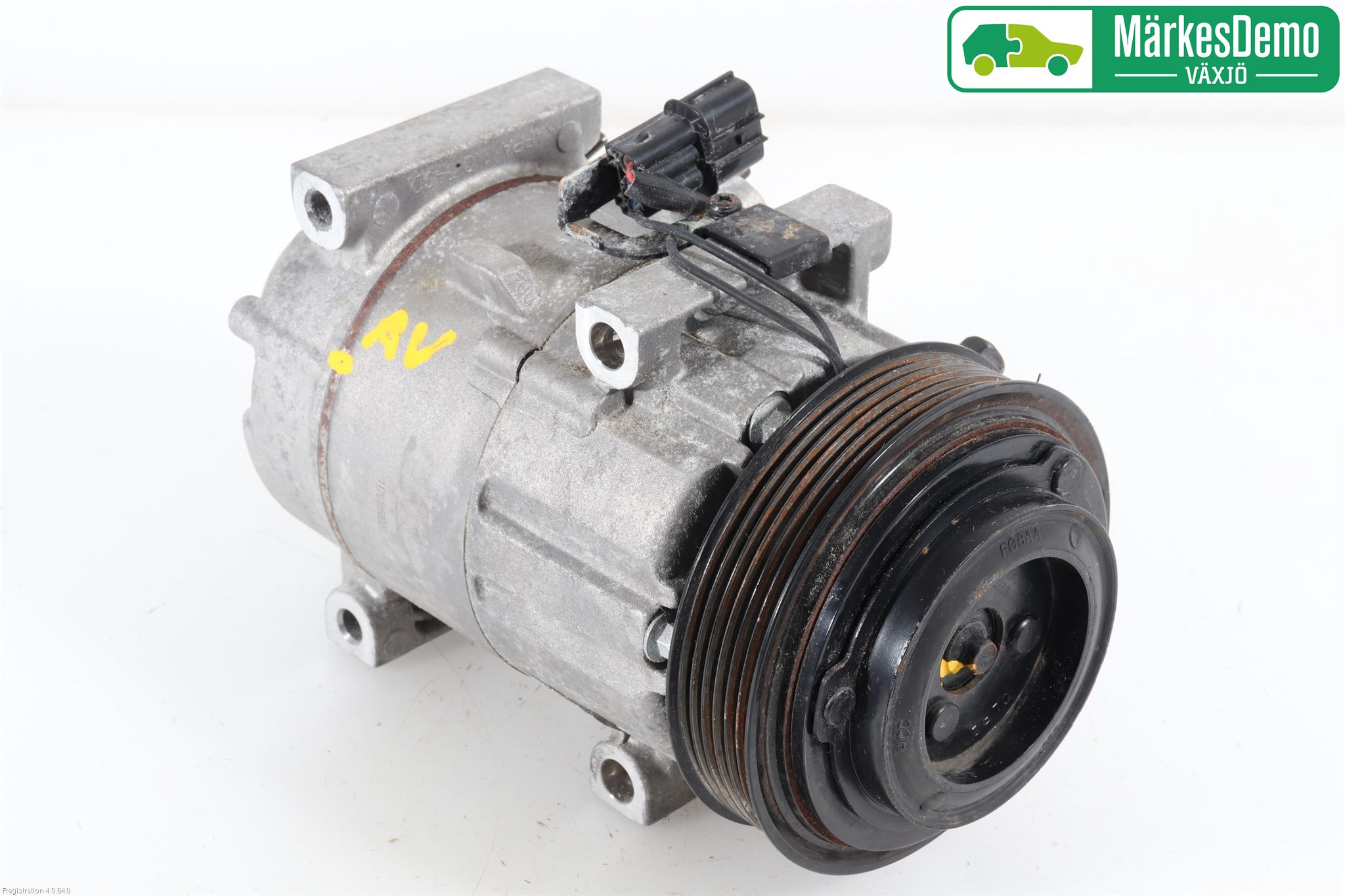 Hyundai i30 PD 17- Varme Ac Kompressor