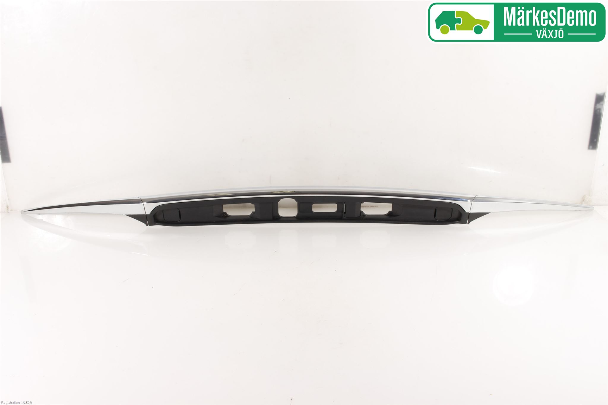 Mazda 6 13- Refleksplate - Skiltplate
