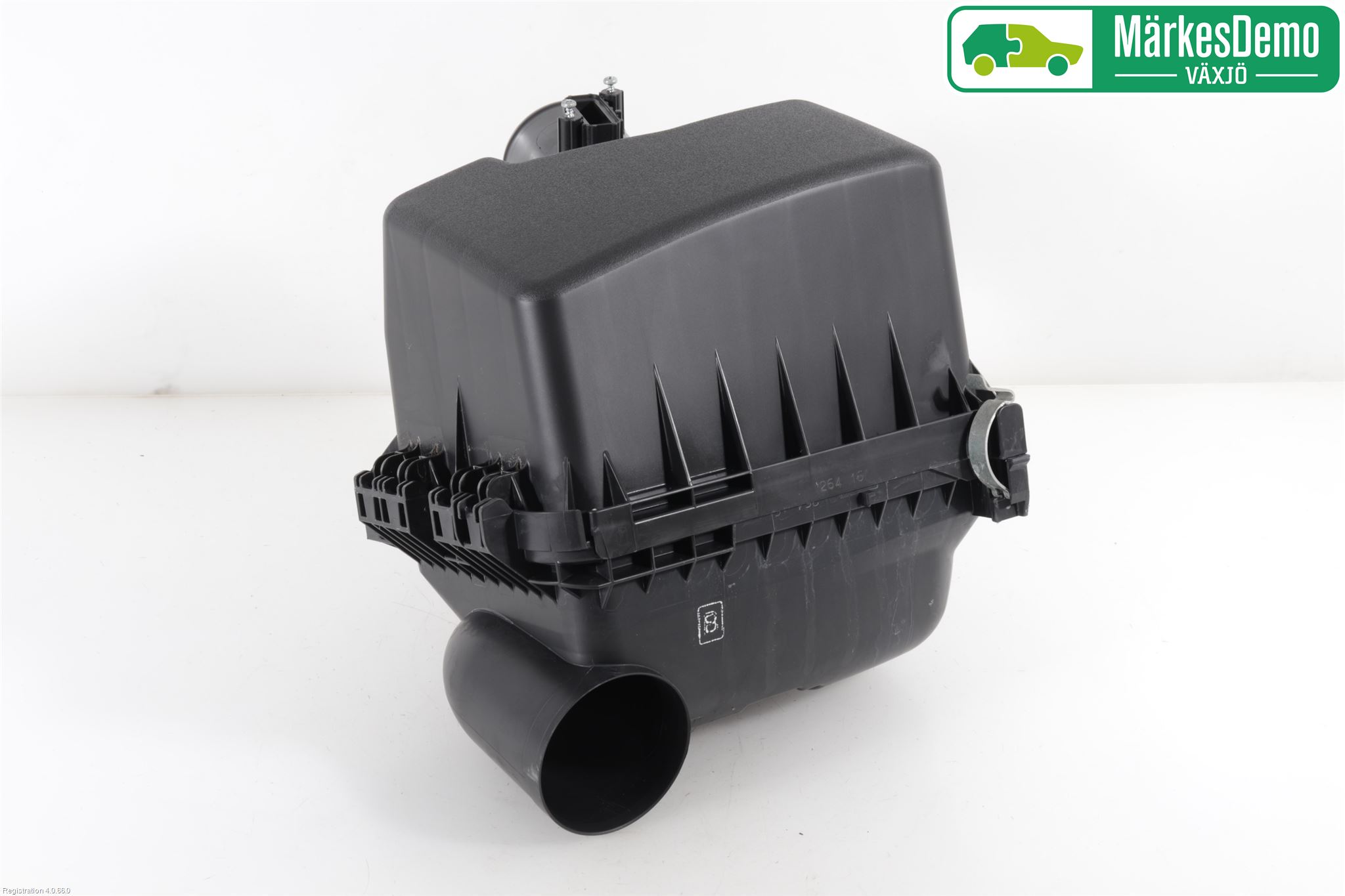 Toyota AURIS 13-19 Luftfilter Boks
