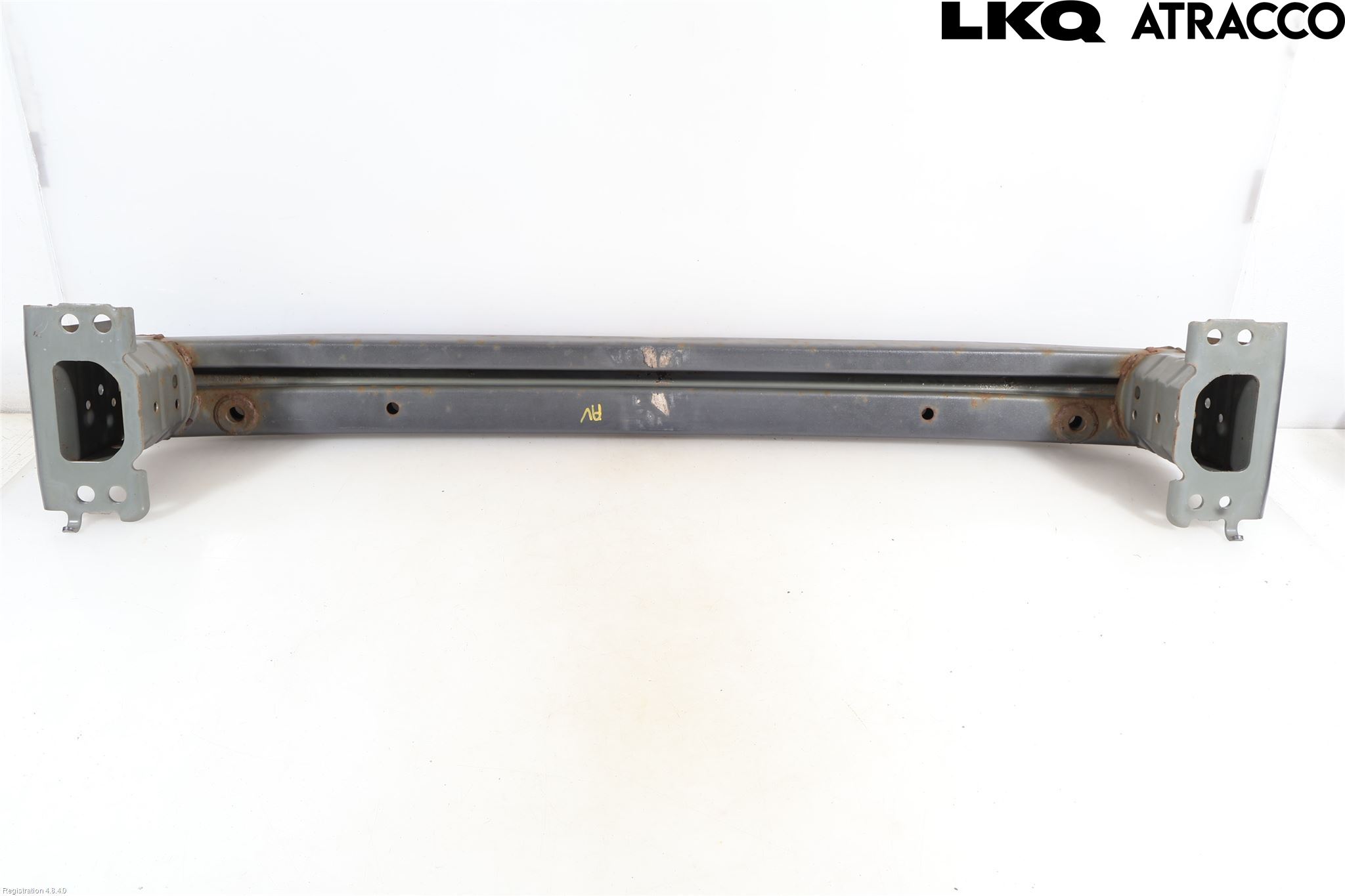 Toyota AURIS 07-09 Støtfanger Foran Bjelke