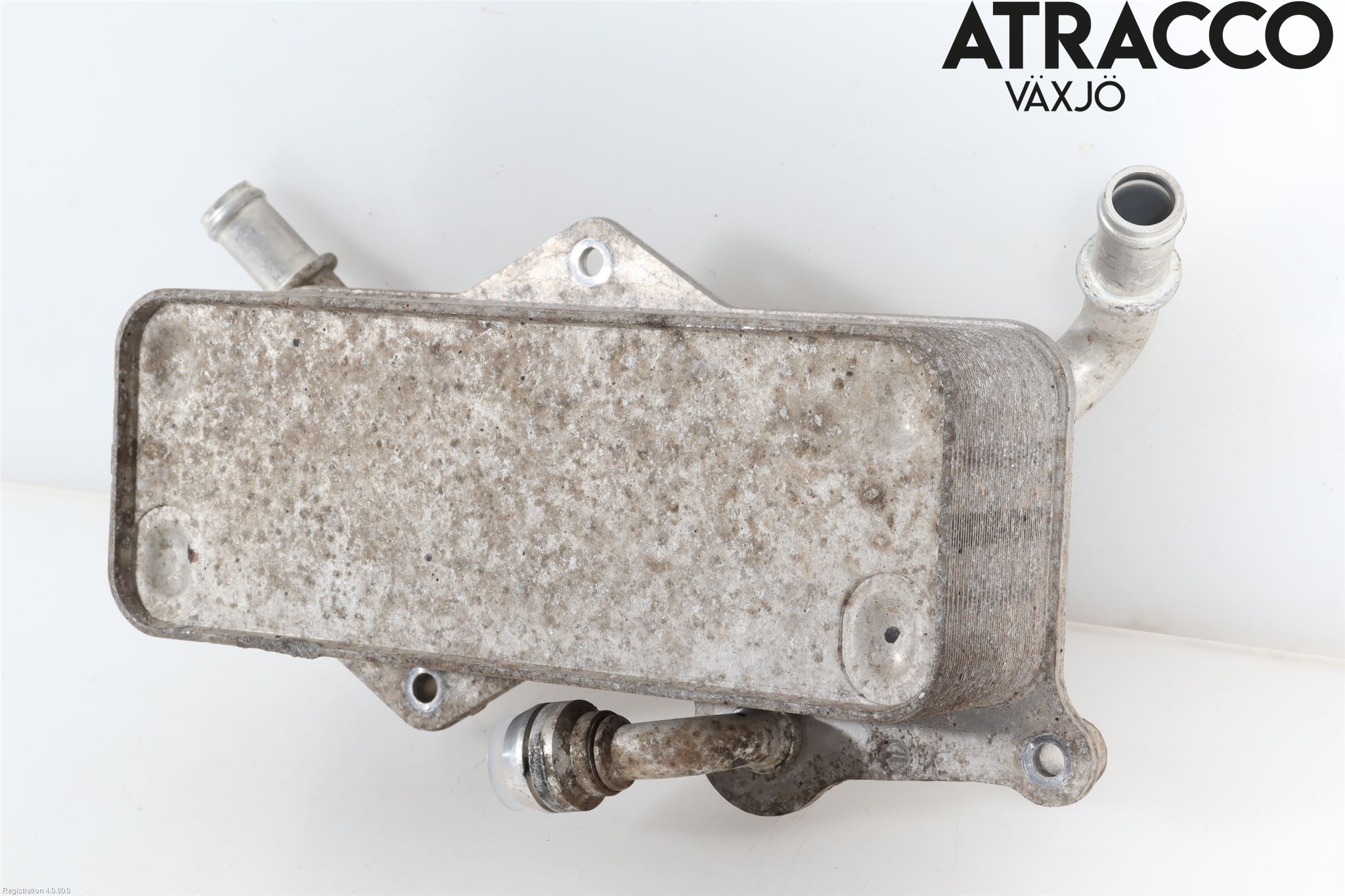 Audi A6/S6 4G 11-18 Radiator Oljekjøler Automatgea