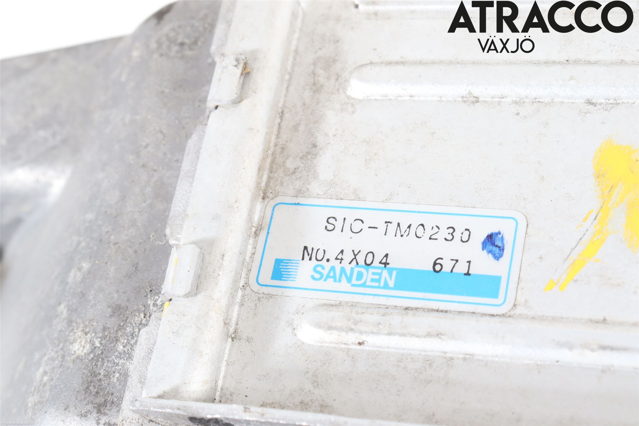 Subaru OUTBACK 15-20 Intercooler Radiator
