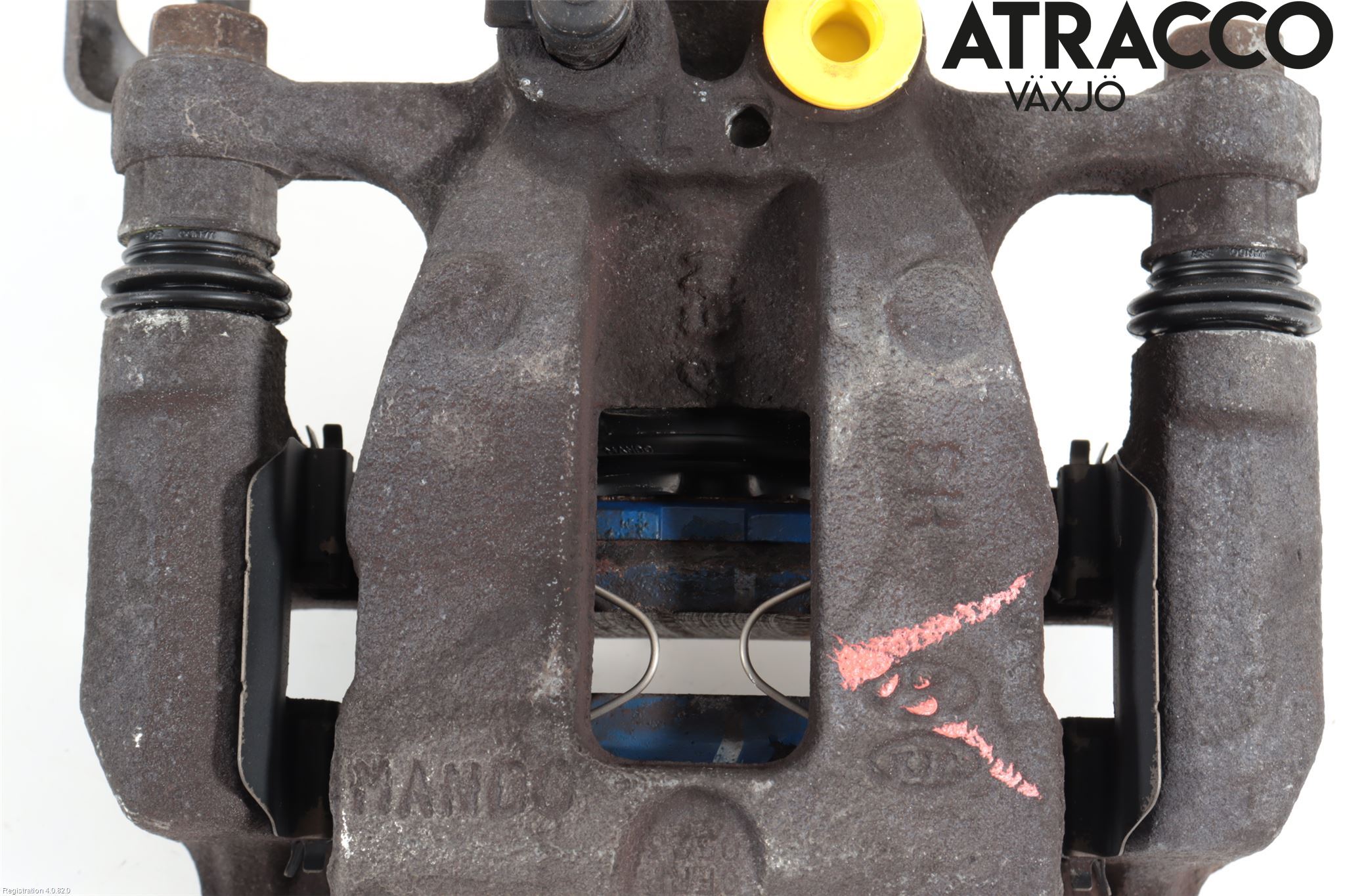 Hyundai i20 GB 15-20 Bremsecaliper Bak Venstre