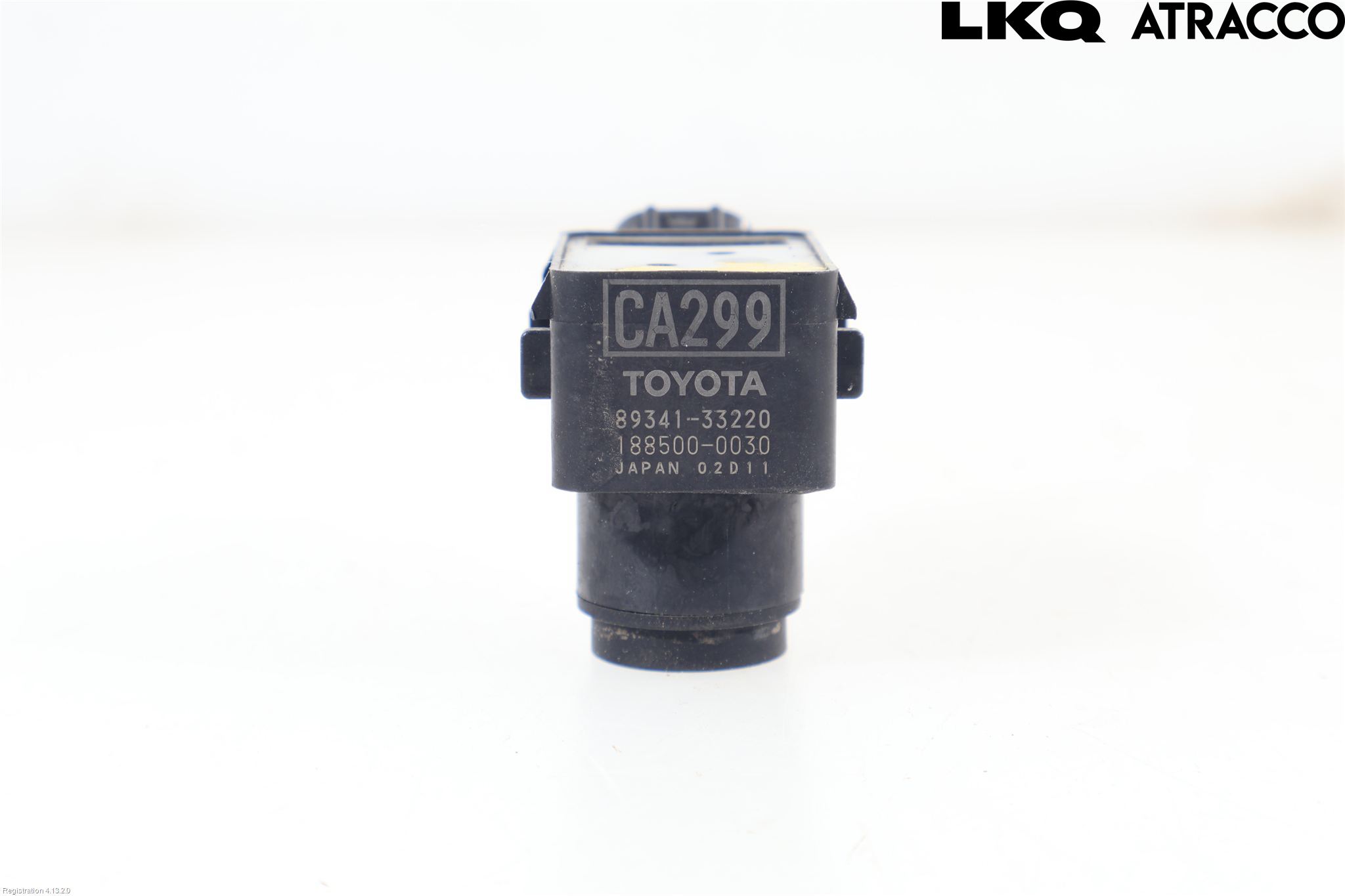 Toyota C-HR 16-23 Sensor Ryggesensor