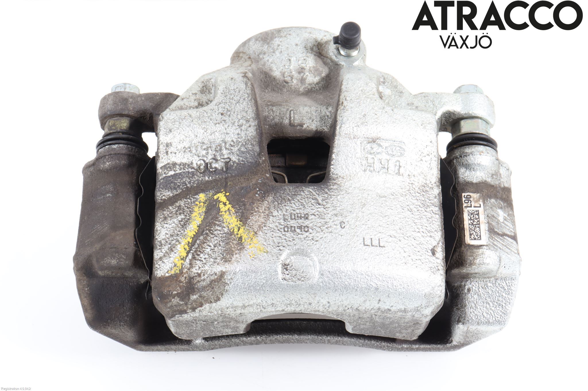 Hyundai KONA/ELECTRIC OS 18-23 Bremsecaliper Foran Venstre