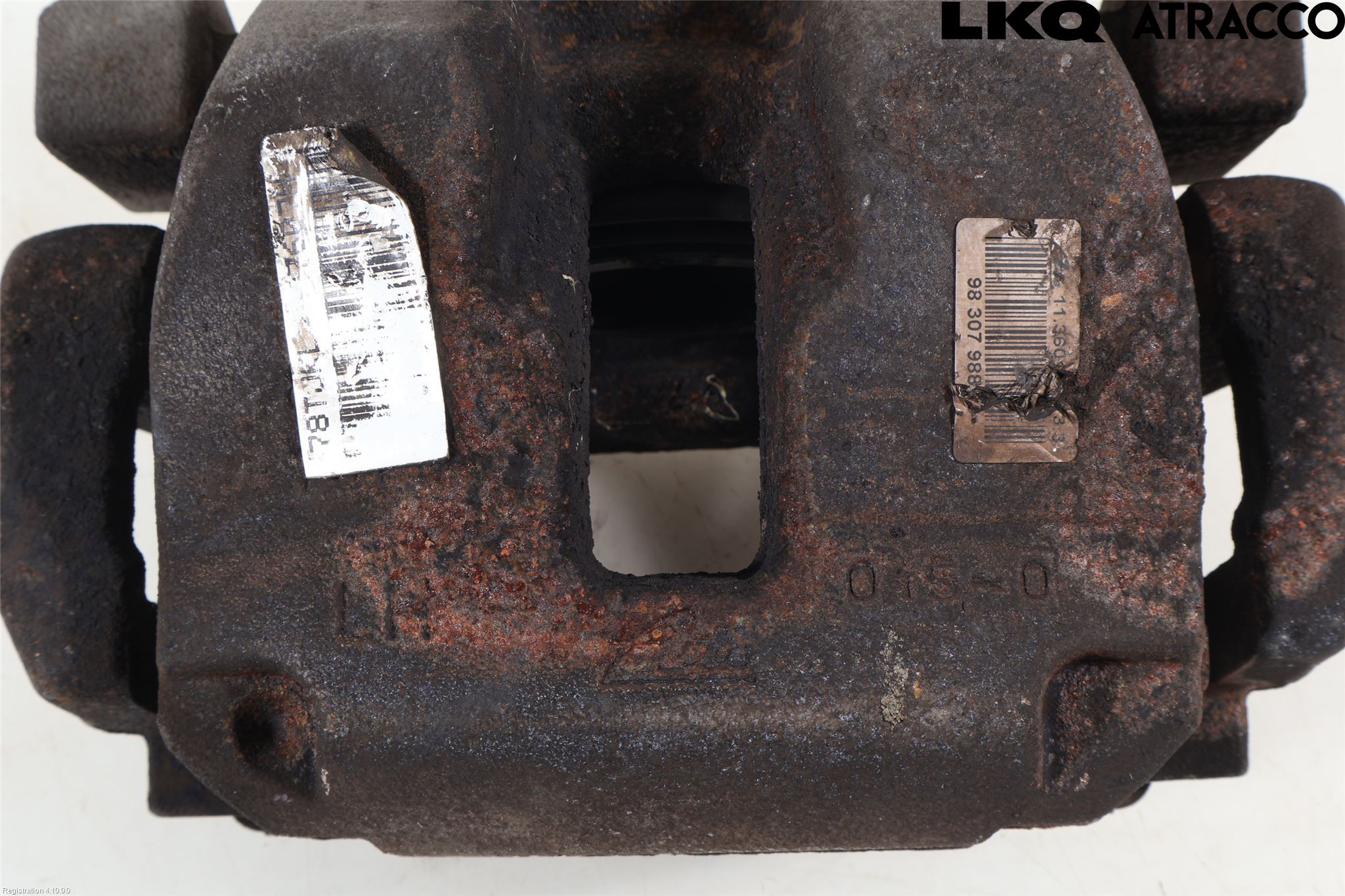 Toyota PROACE CITY 20- Bremsecaliper Foran Venstre